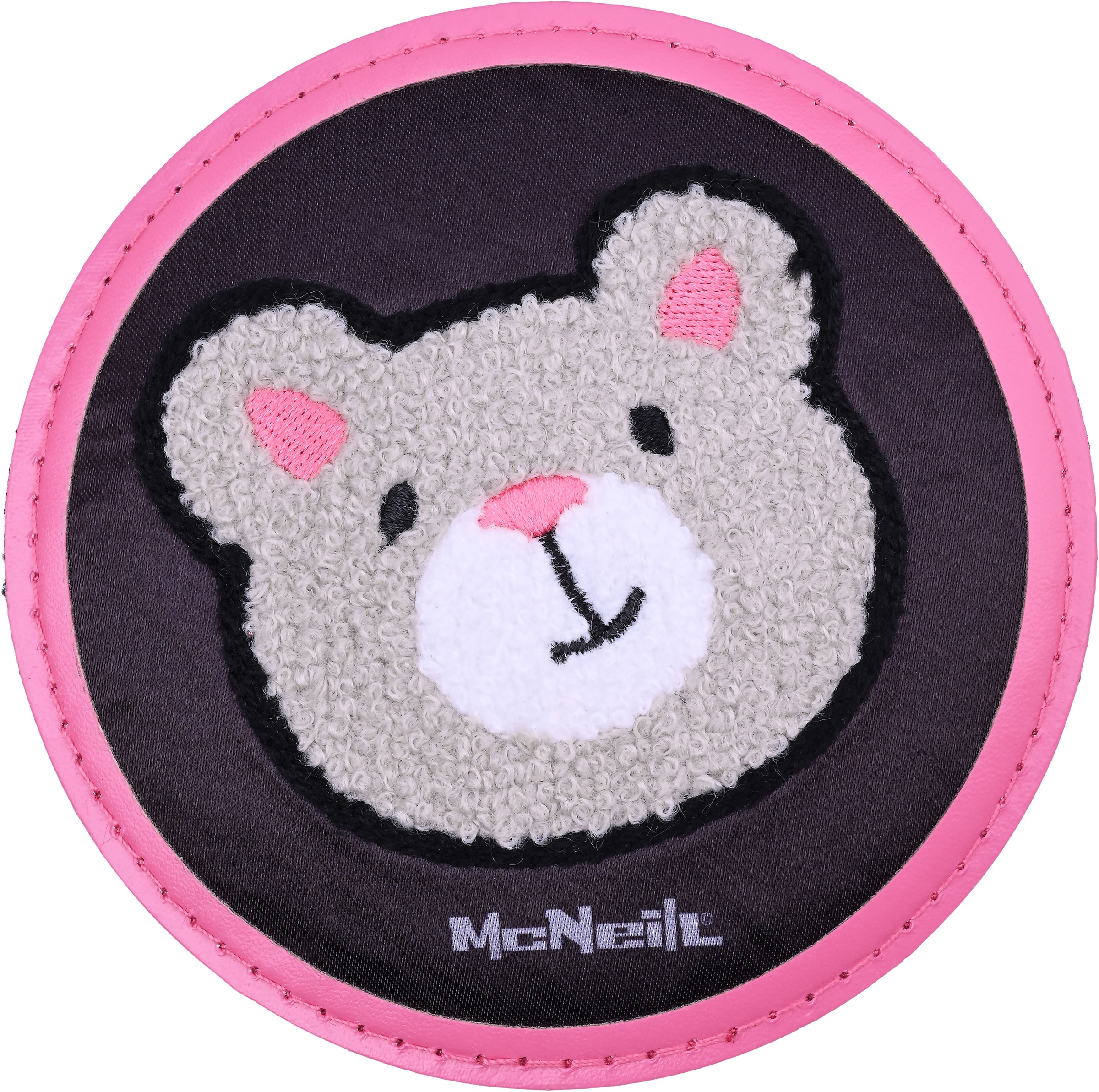 Thumbnail - McNeill Schulranzen "Bravo, inkl. Etui, Turnbeutel," Reflektierende Streifen auf den Schultergurten;Retroreflektierende ...