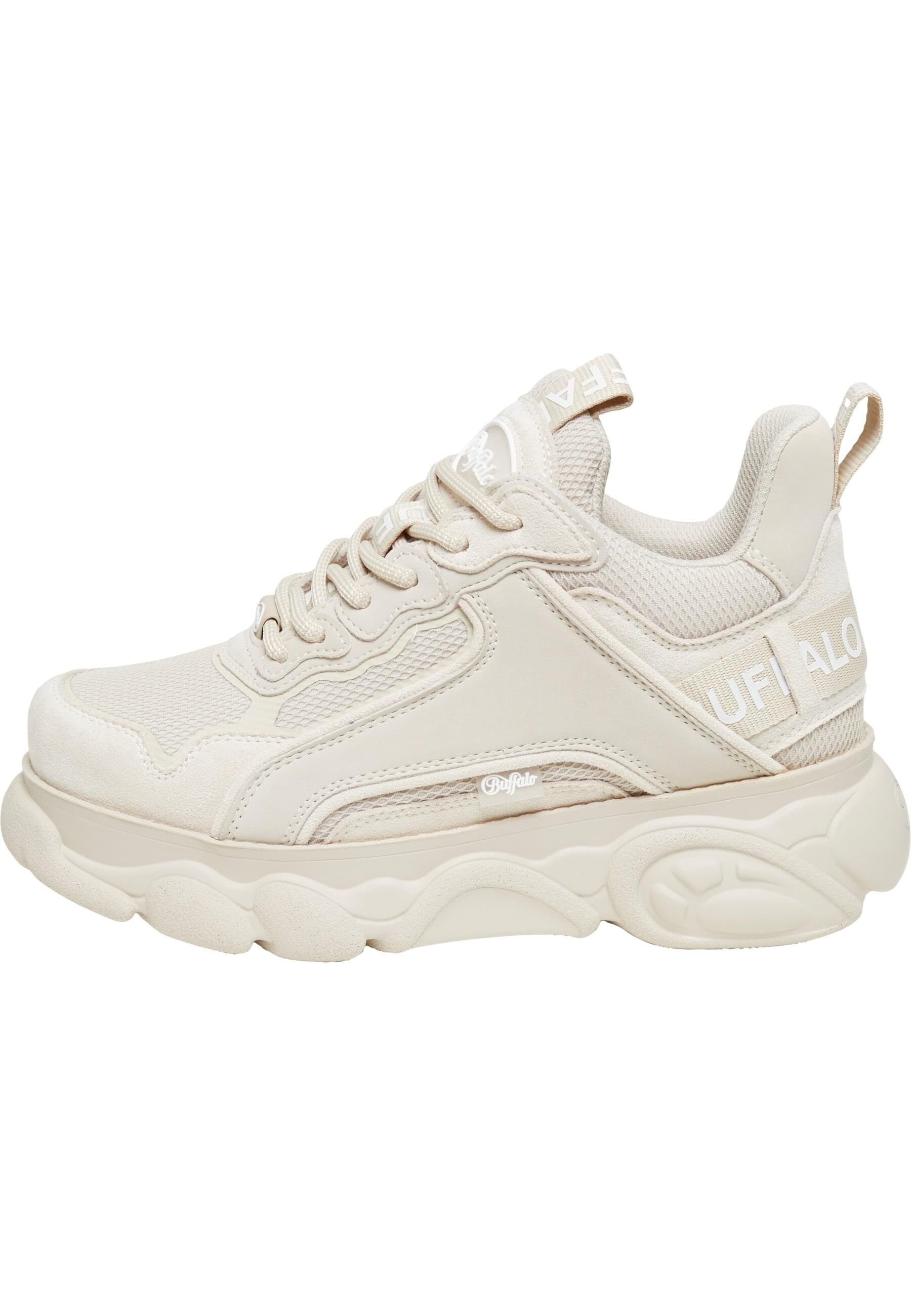 Buffalo Trainingsschuh »Buffalo Damen Buffalo Cld Chai Vegan Nubuck/Mesh«