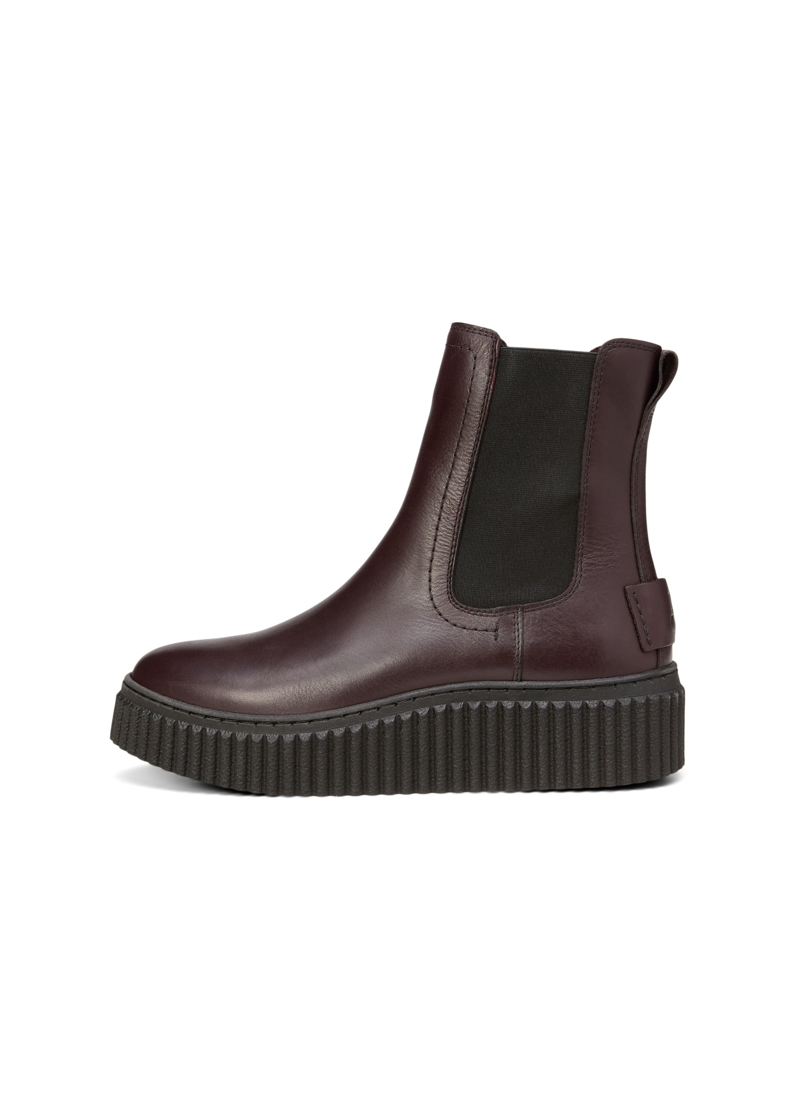 Marc O'Polo Chelseaboots »aus edlem Rindleder«