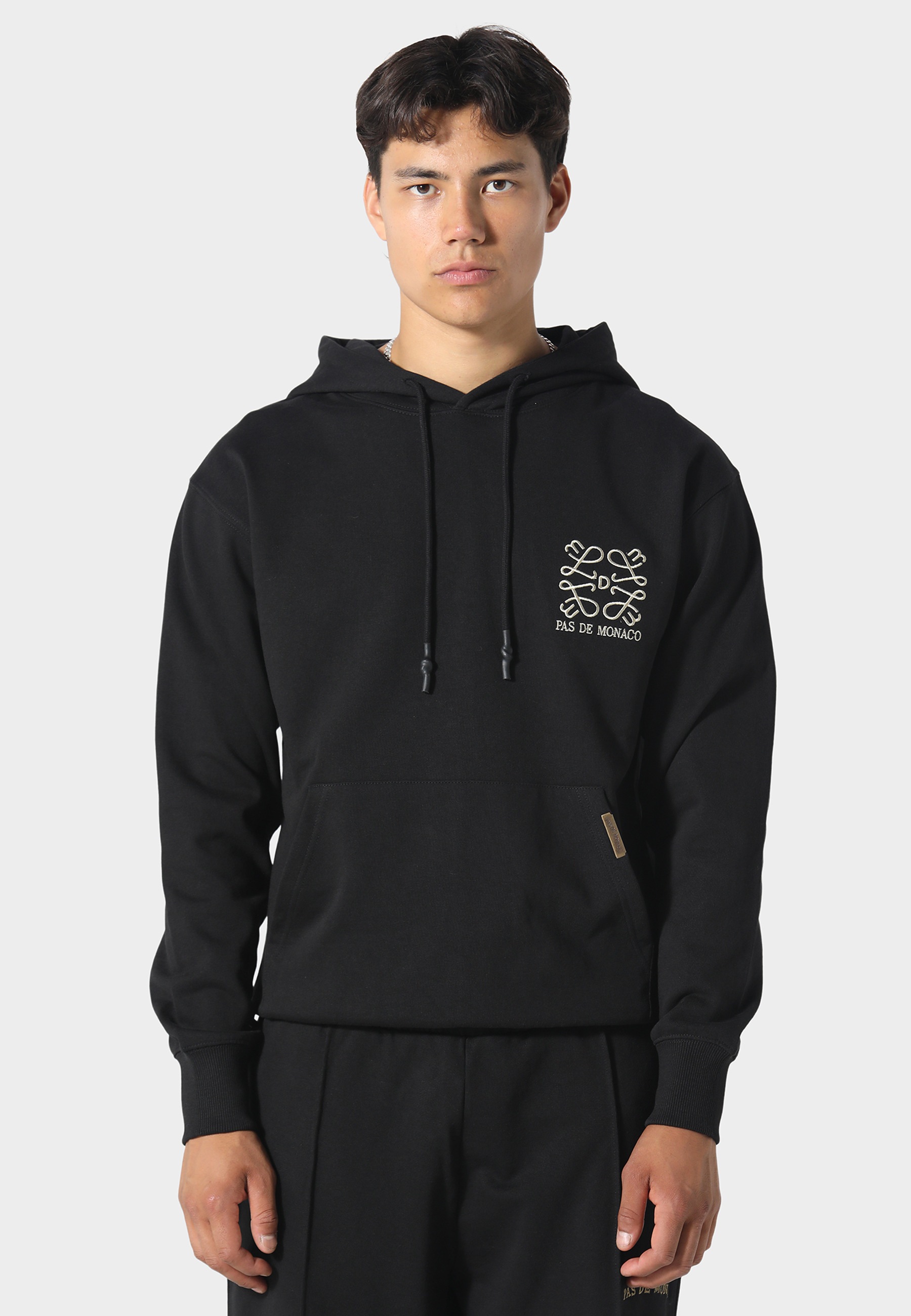 Pas De Monaco Kapuzenpullover »Pas De Monaco PRESTIGE HOODY« 1
