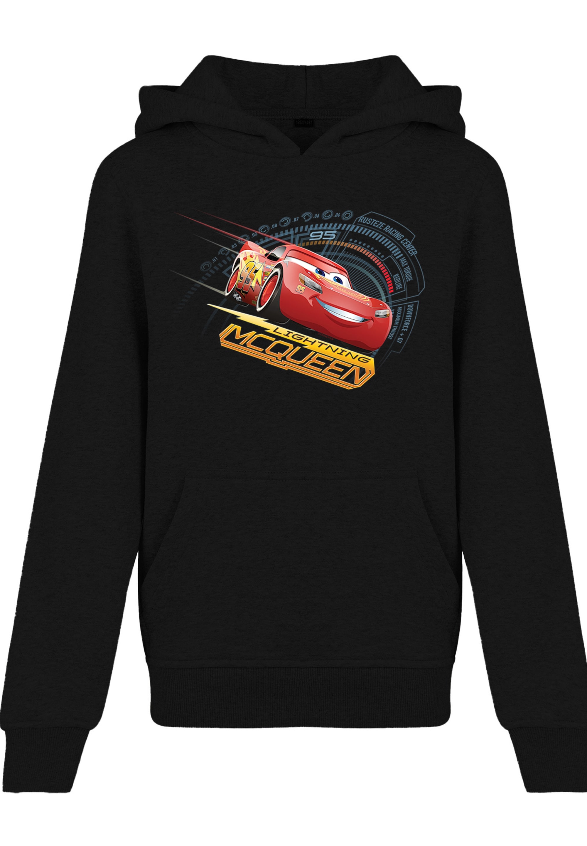 Sweatshirt bestellen »Disney Cars Unisex McQueen«, Kinder,Premium F4NT4STIC Merch,Jungen,Mädchen,Bedruckt BAUR Lightning |