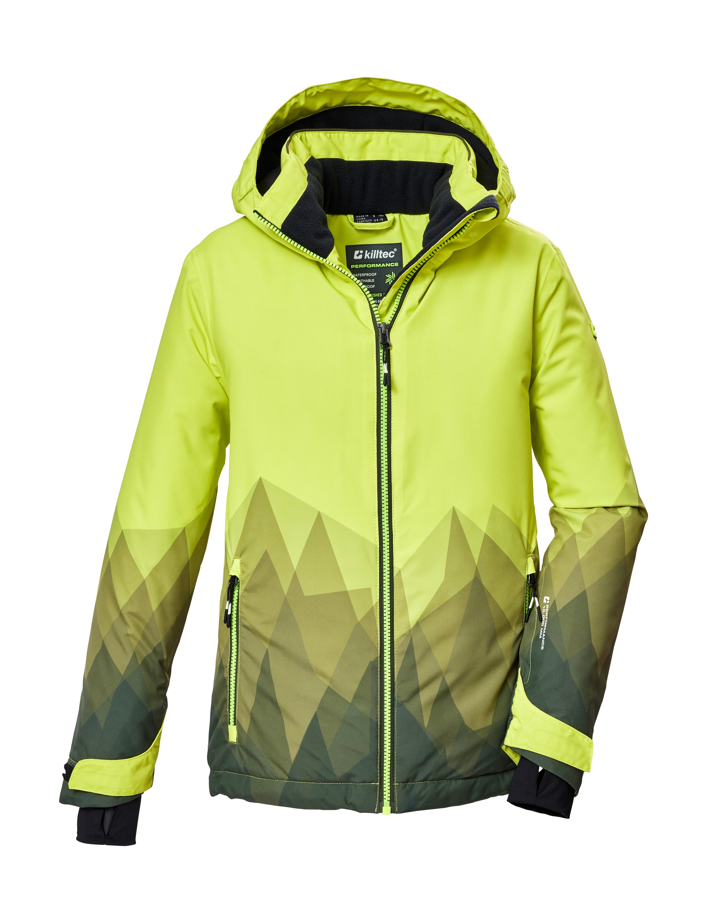 Killtec Skijacke "KSW 383 BYS SKI JCKT"