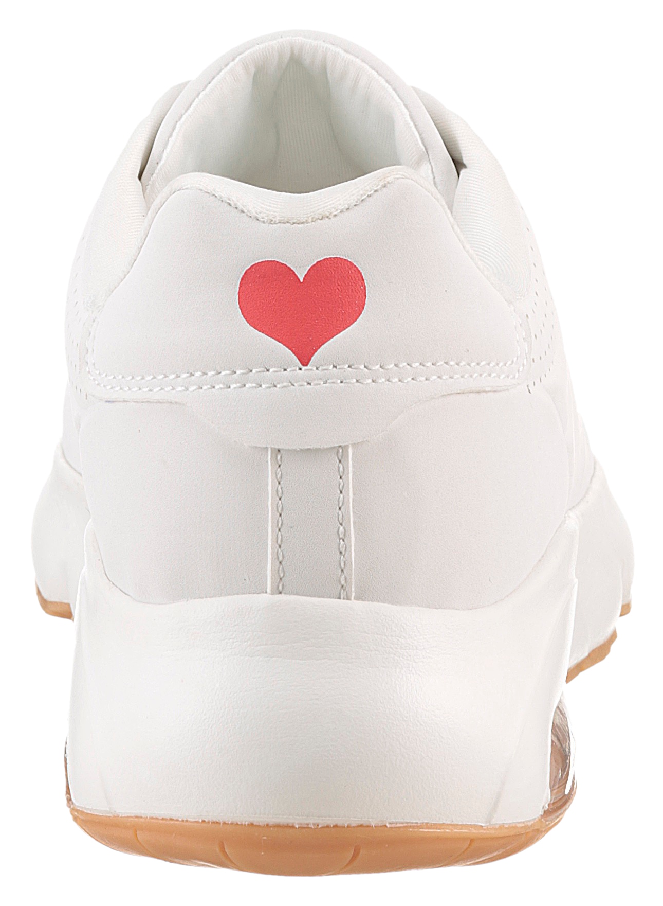 Aniston SHOES Sneaker, Freizeitschuh, Halbschuh, Schnürschuh - NEUE KOLLEKTION