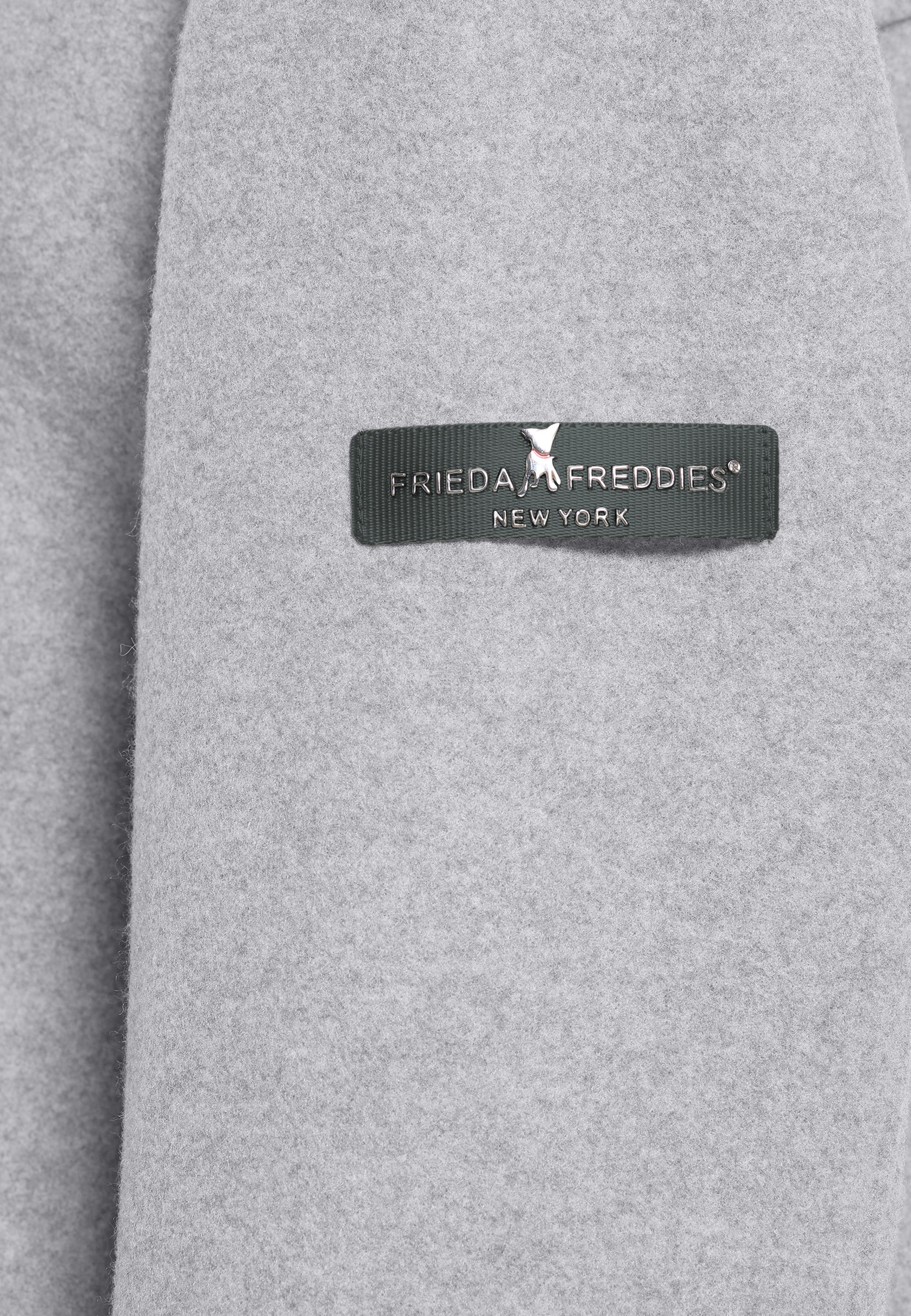 Frieda & Freddies Wollmantel »Wool Coat / Fanny«