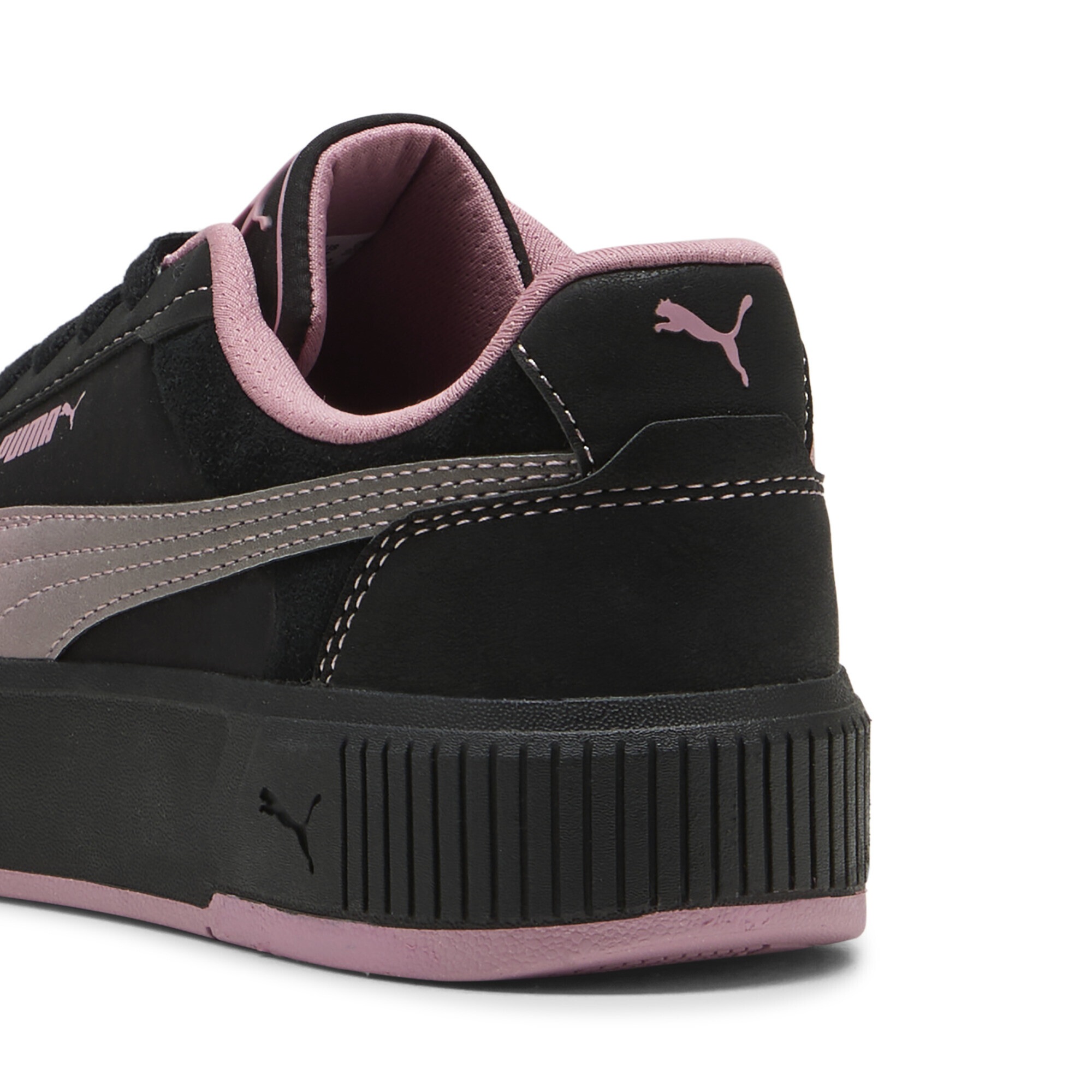 PUMA Sneaker "Carina Mia Satin Princess Sneakers Damen" günstig online kaufen