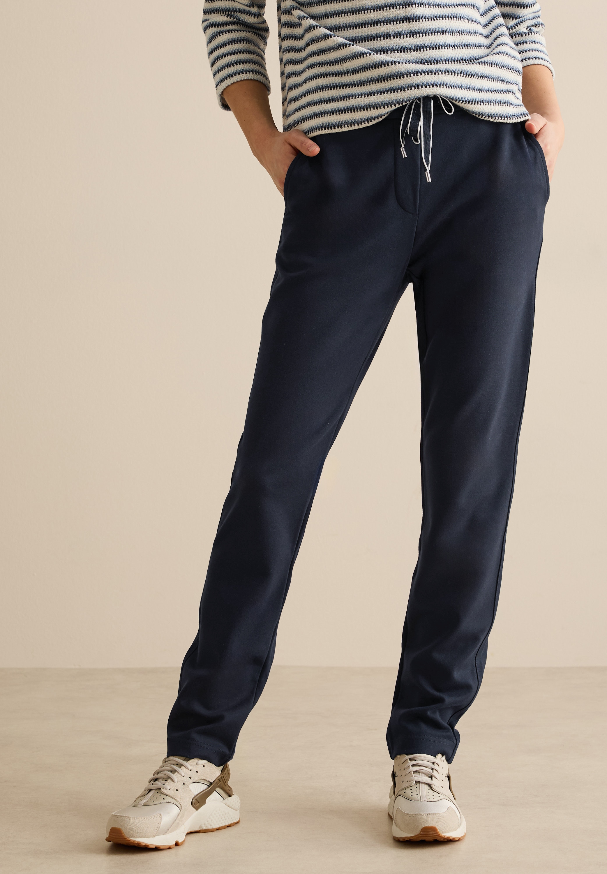 Cecil Kelnės Middle Waist