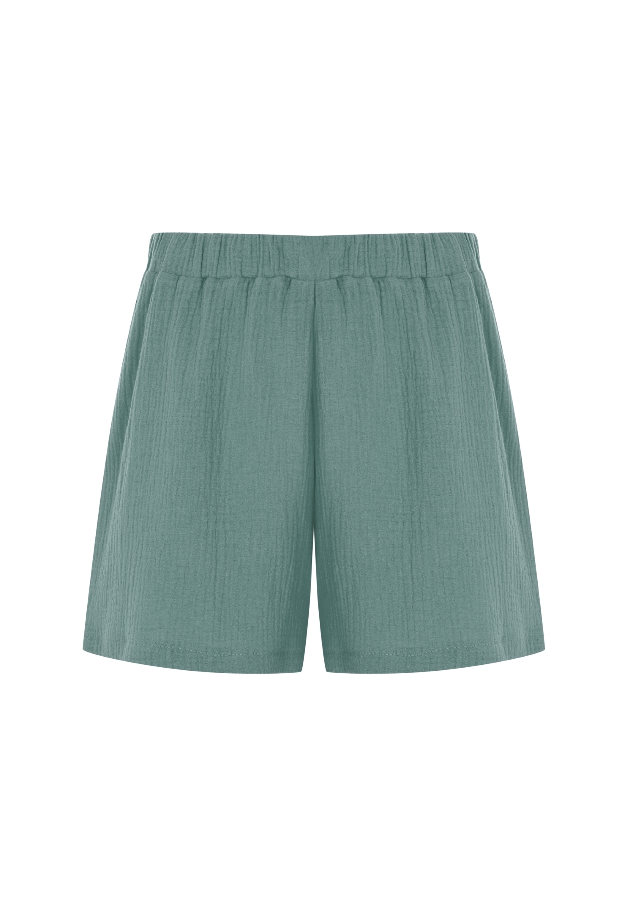freshlions Shorts »Zara«, im einfarbigen Design