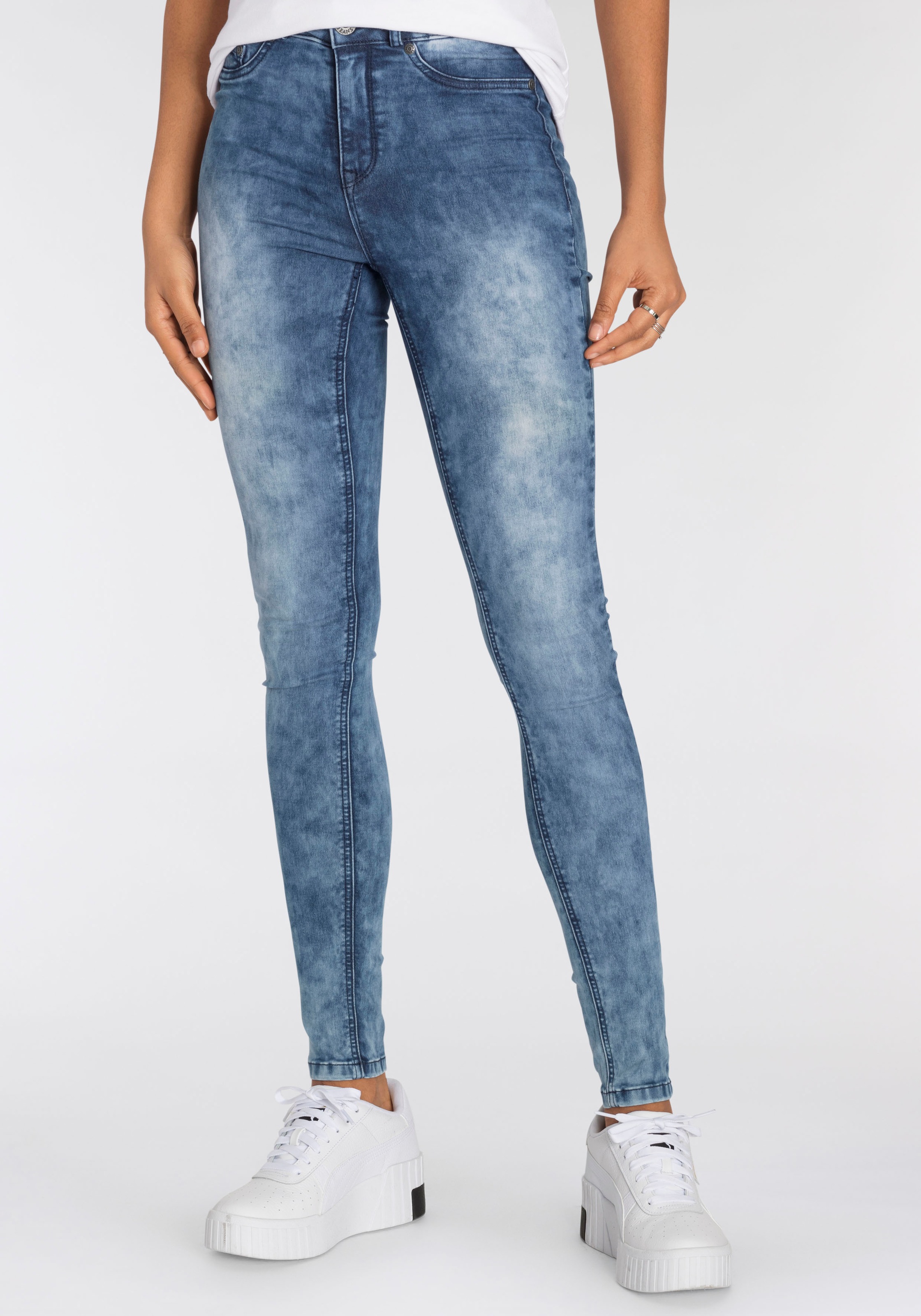 Arizona Skinny-fit-Jeans »Ultra Stretch 