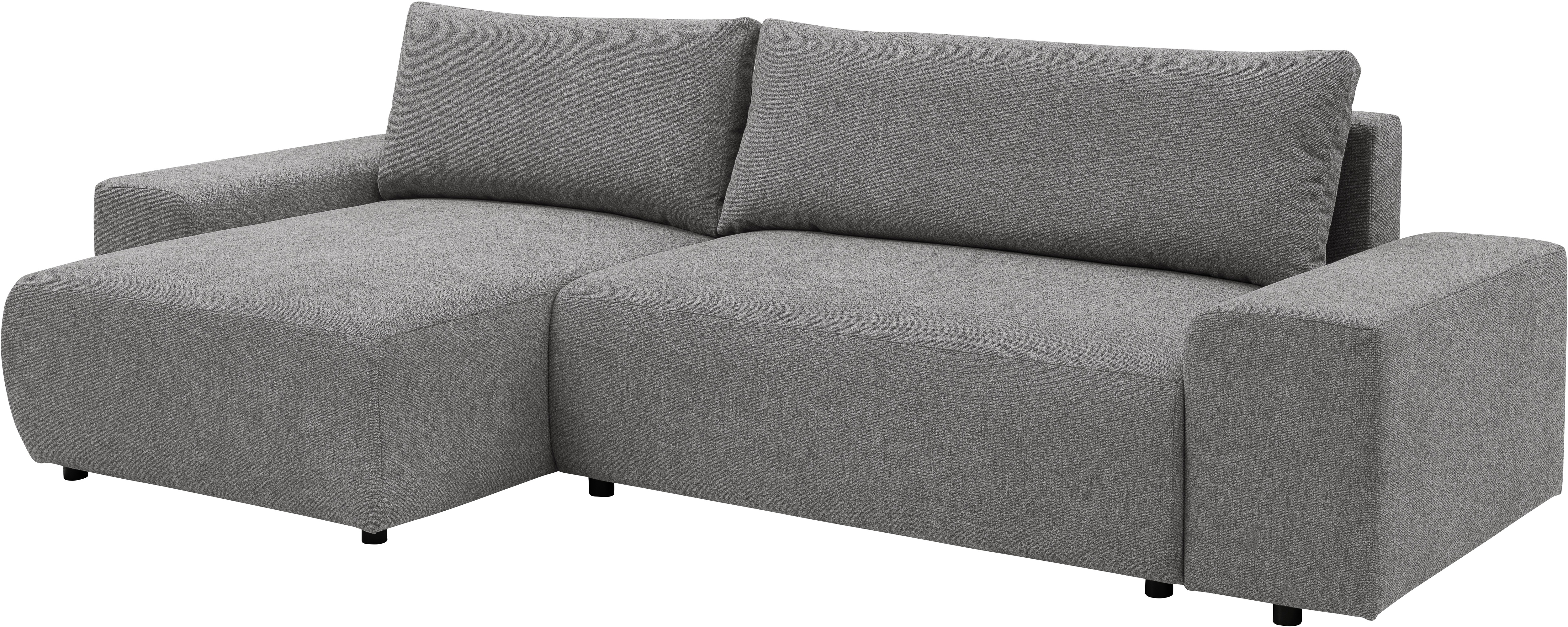 Thumbnail - WERK2 Ecksofa "Amsterdam, zeitlos und elegant, Breite 300cm, L-Form", Design Ecksofa mit hohem Komfort, Schlaffunktion &...