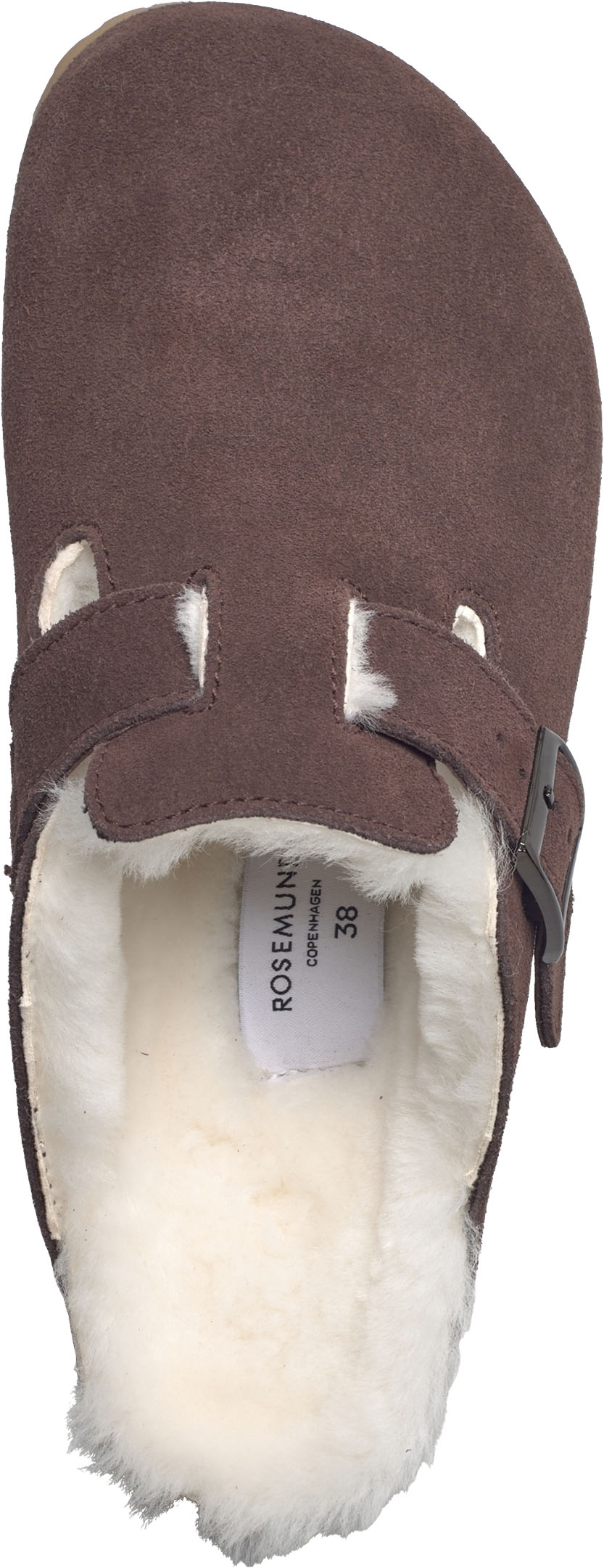 Thumbnail - rosemunde Sandale "Evelyn Leather Sandals" Langlebig, anpassungsfähiges Memory Foam, weich, bequem