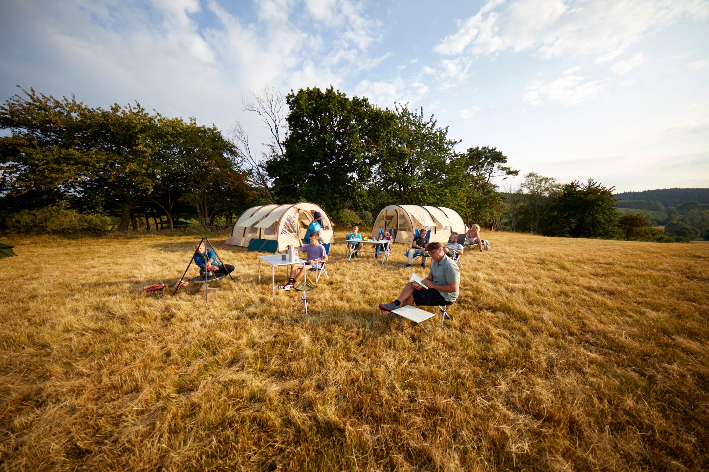 GRAND CANYON Campingstuhl »EL TOVAR LOUNGER«, 1 St.