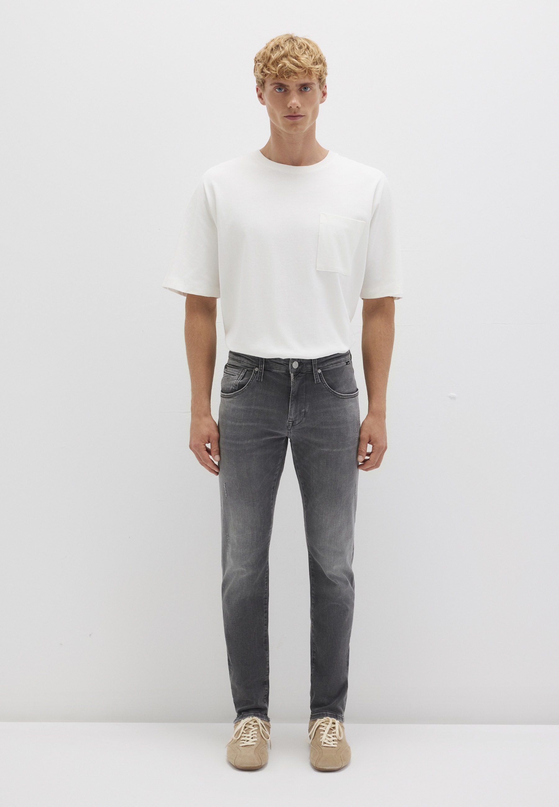 Thumbnail - Mavi Röhrenjeans "JAMES" Slim Skinny Jeans