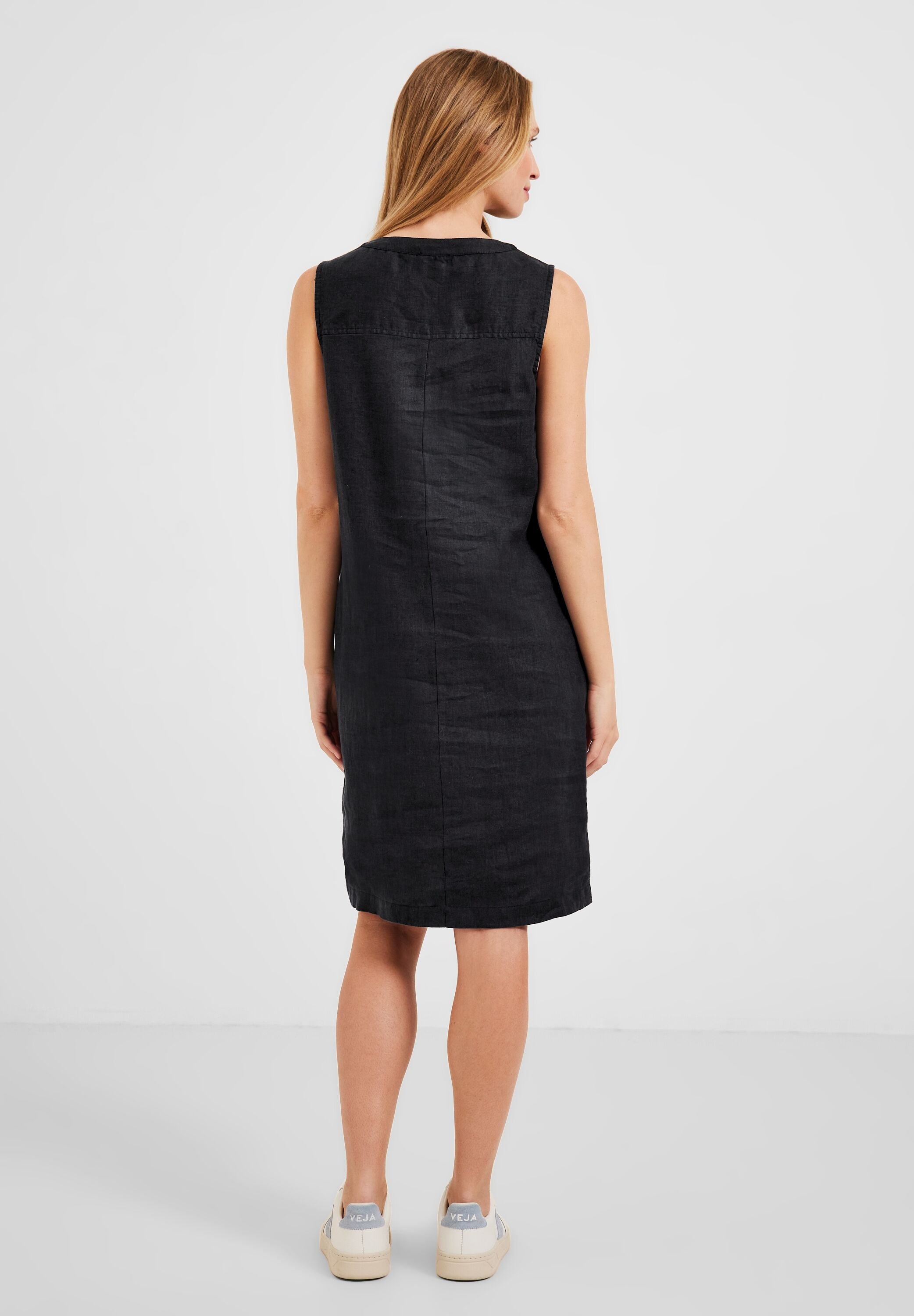 Cecil Sommerkleid, in Unifarbe