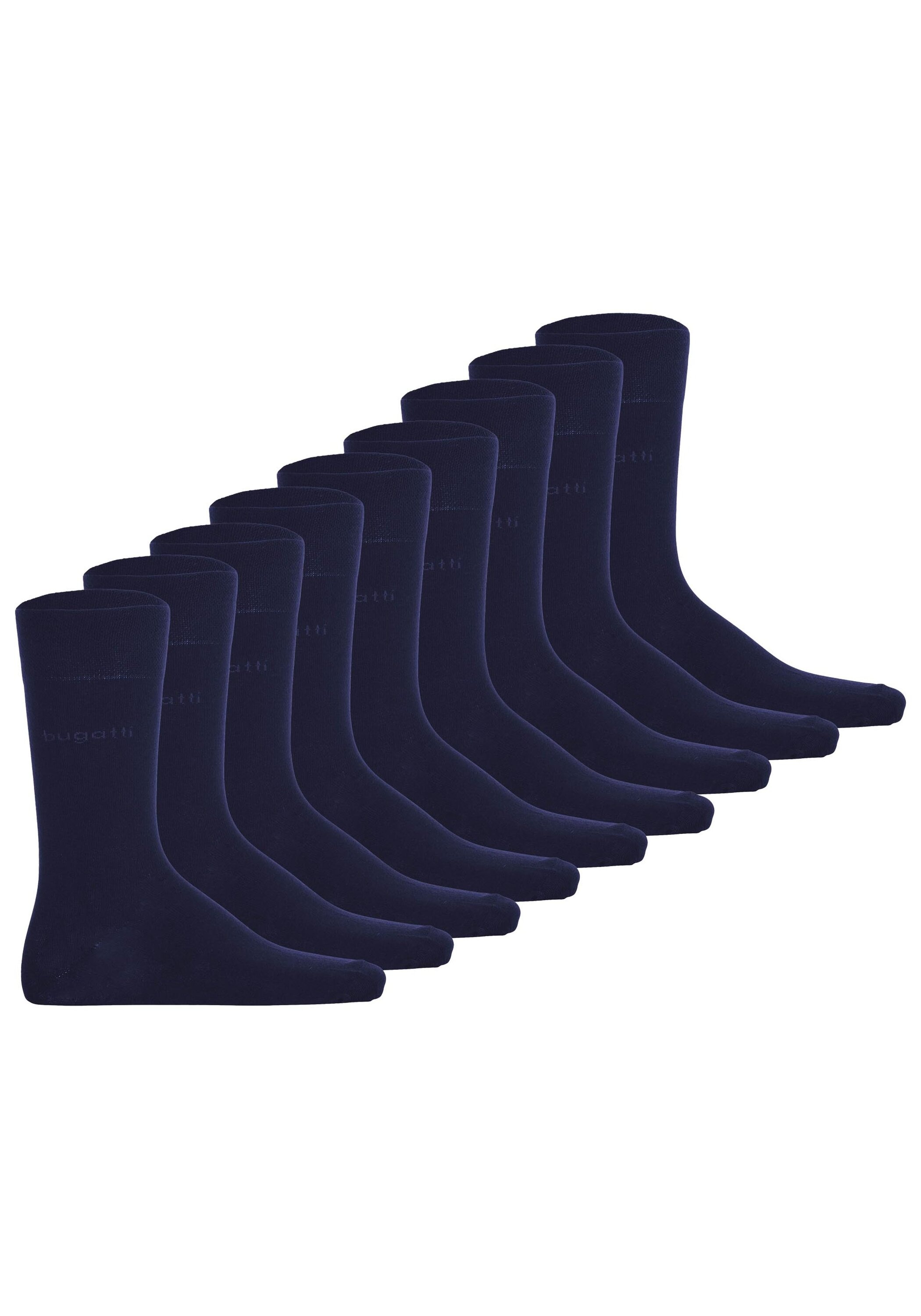 bugatti Kurzsocken "Socken 9er Pack" 9 Paar tlg.