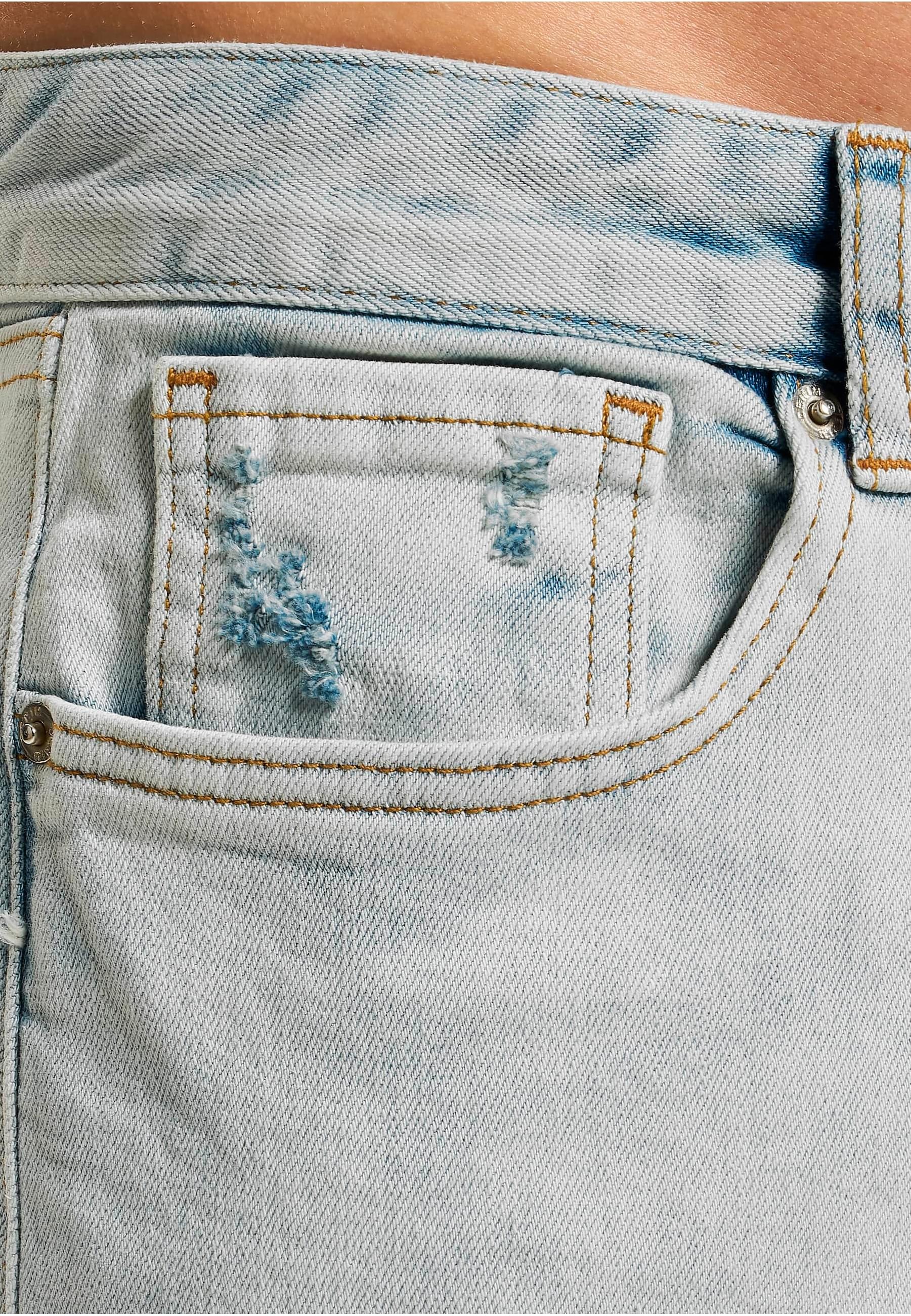 2Y Studios Bequeme Jeans »2Y Studios Herren 2Y Destroyed Baggy Jeans«, (1 tlg.)