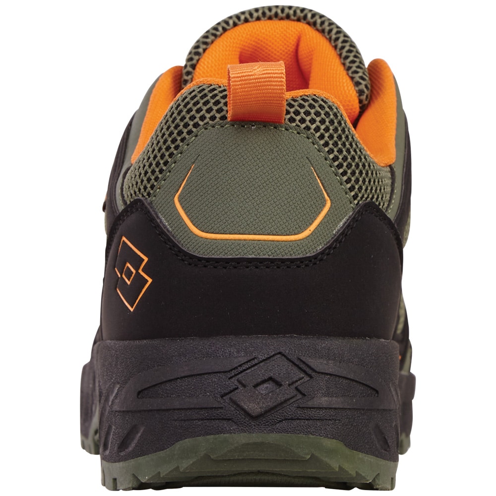 lotto Sneaker  - mehr Stabilit&auml;t durch verst&auml;rktes Seitenteil<br />