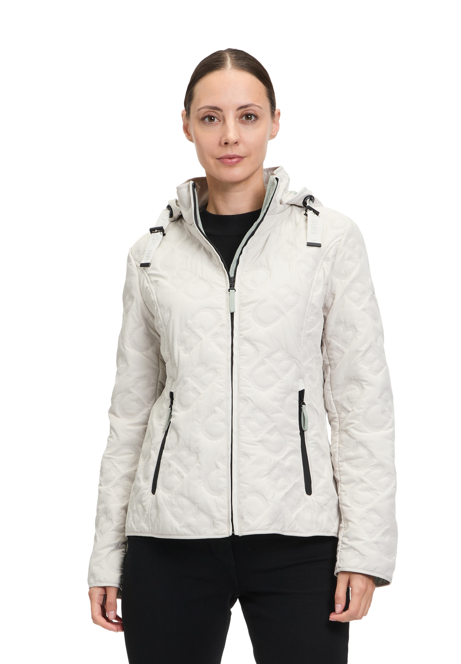 Gil Bret Outdoorjacke su Kapuze su Kapuze
