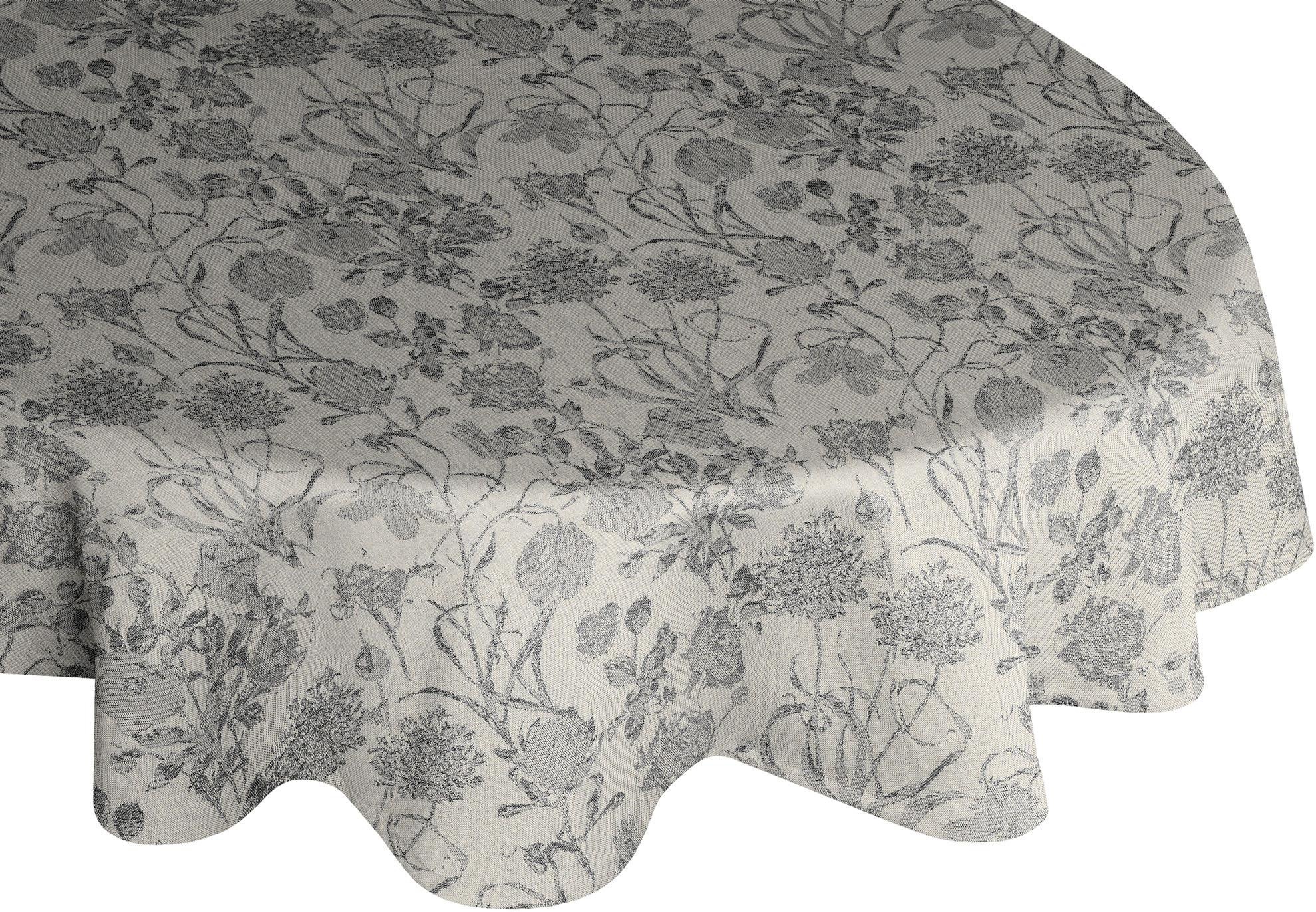 Adam Tischdecke "Flower Cuvée Light" günstig online kaufen