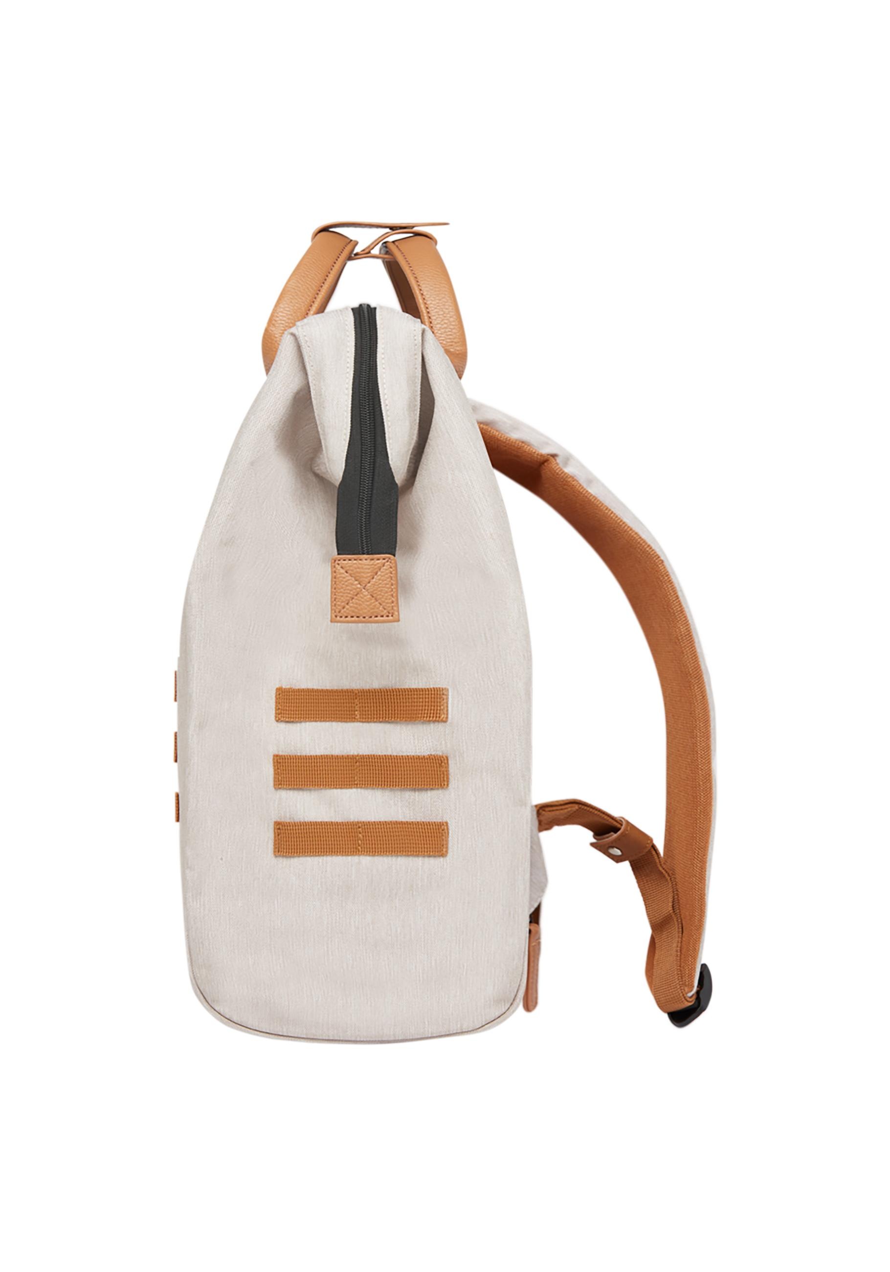 CABAIA Tagesrucksack »Adventurer L Recycled«, Cityrucksack aus recycelten Materialien
