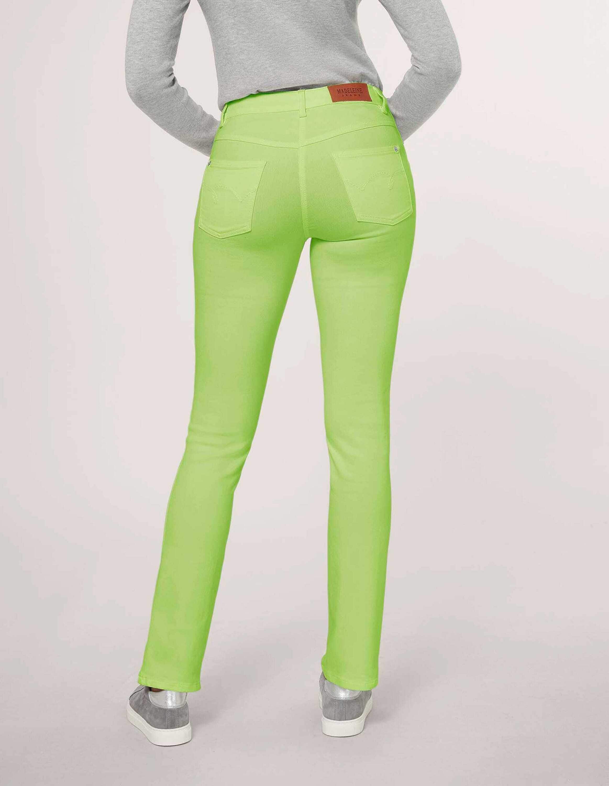 MADELEINE Regular-fit-Jeans »Jeans Magic-Jeans«