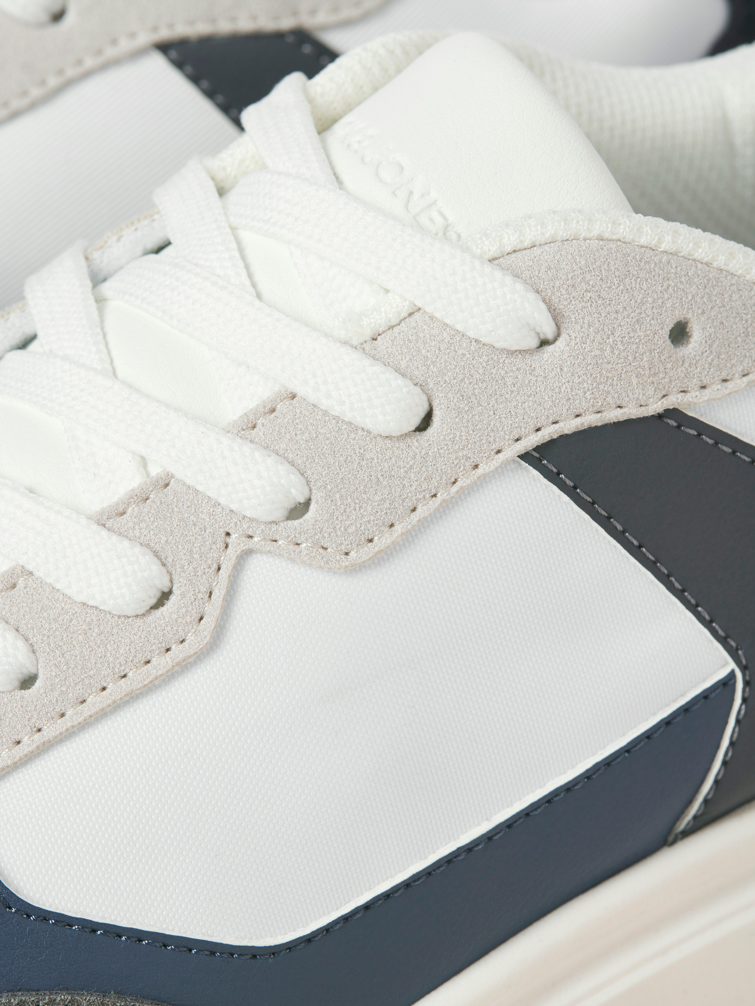 Jack & Jones Sneaker "JFWASPIRE" Plateausneaker, Schnürschuh, Freizeitsneak günstig online kaufen