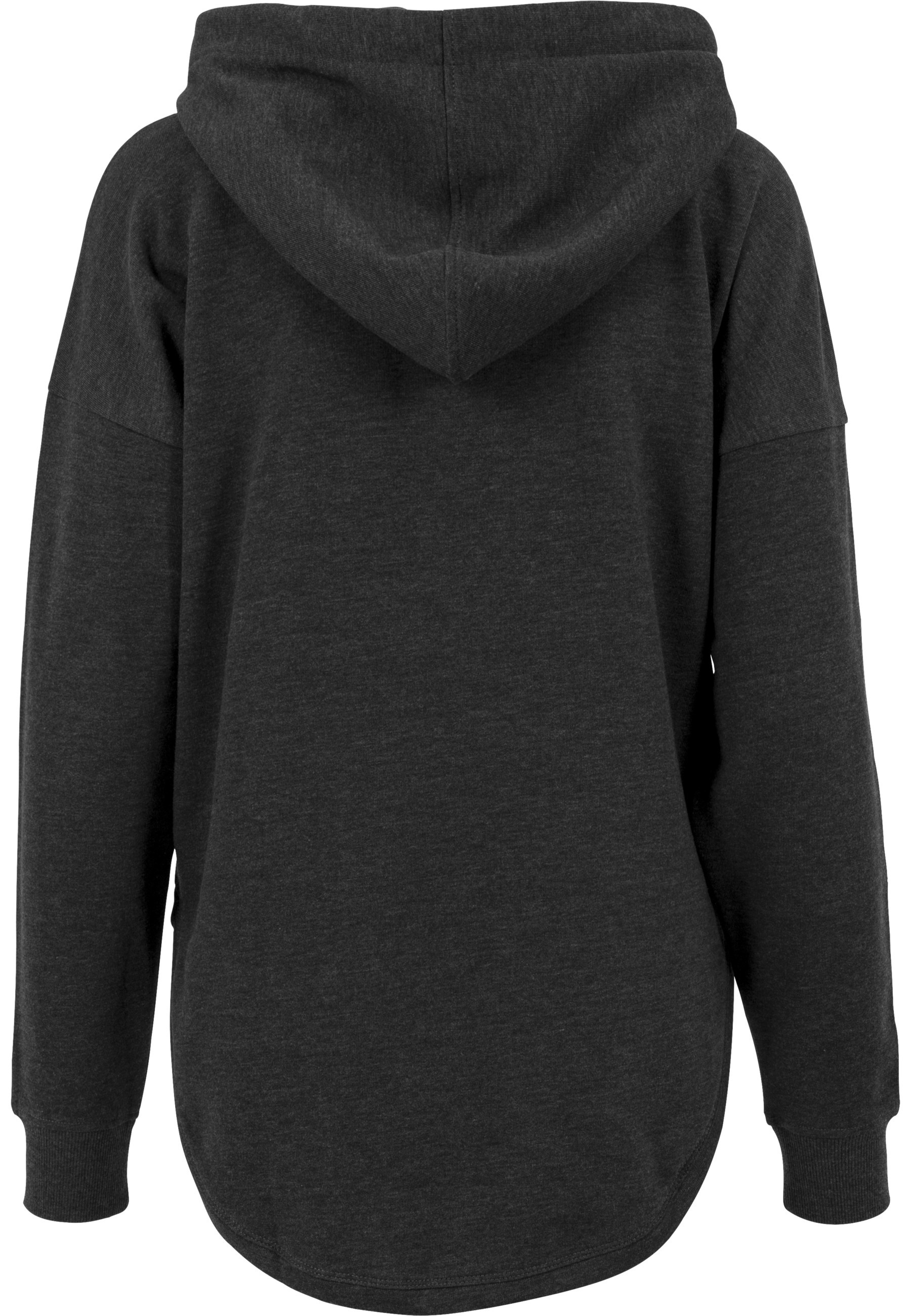 URBAN CLASSICS Sweatshirt "Urban Classics Damen Ladies Oversized Terry Hood günstig online kaufen