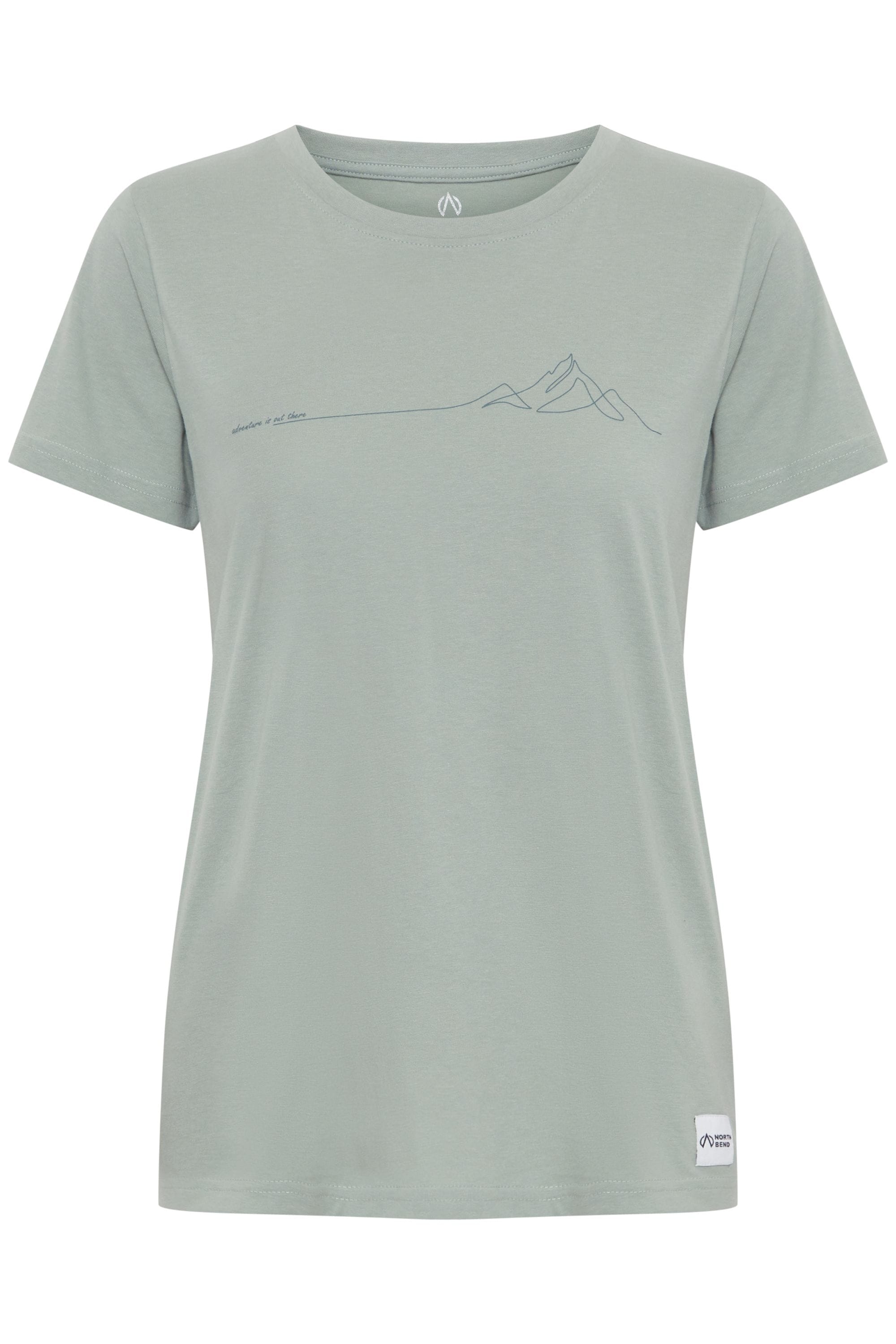 North Bend T-Shirt "T-Shirt NBCarla W"