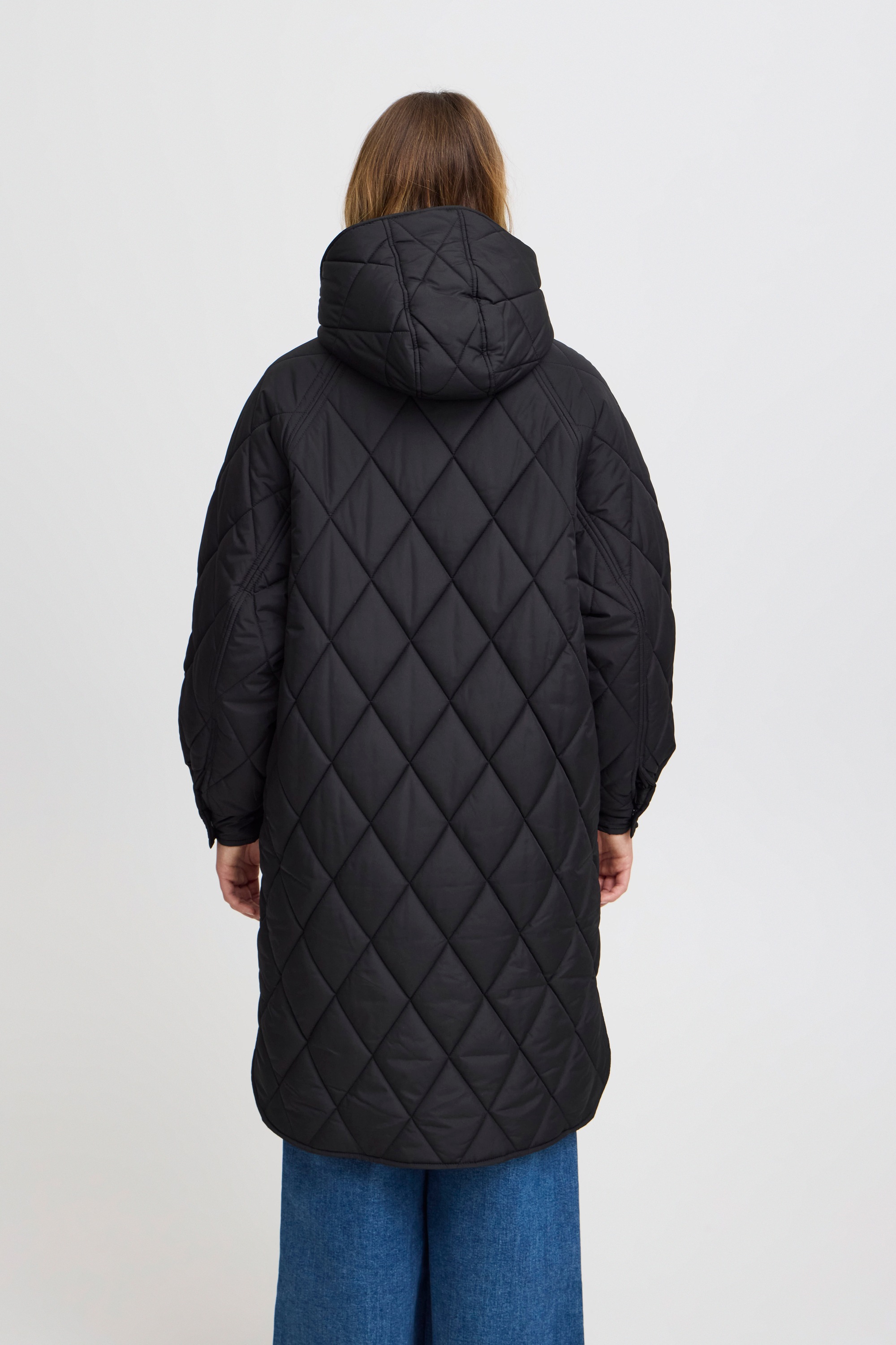 Ichi Wintermantel »Jacke IHHANSA«