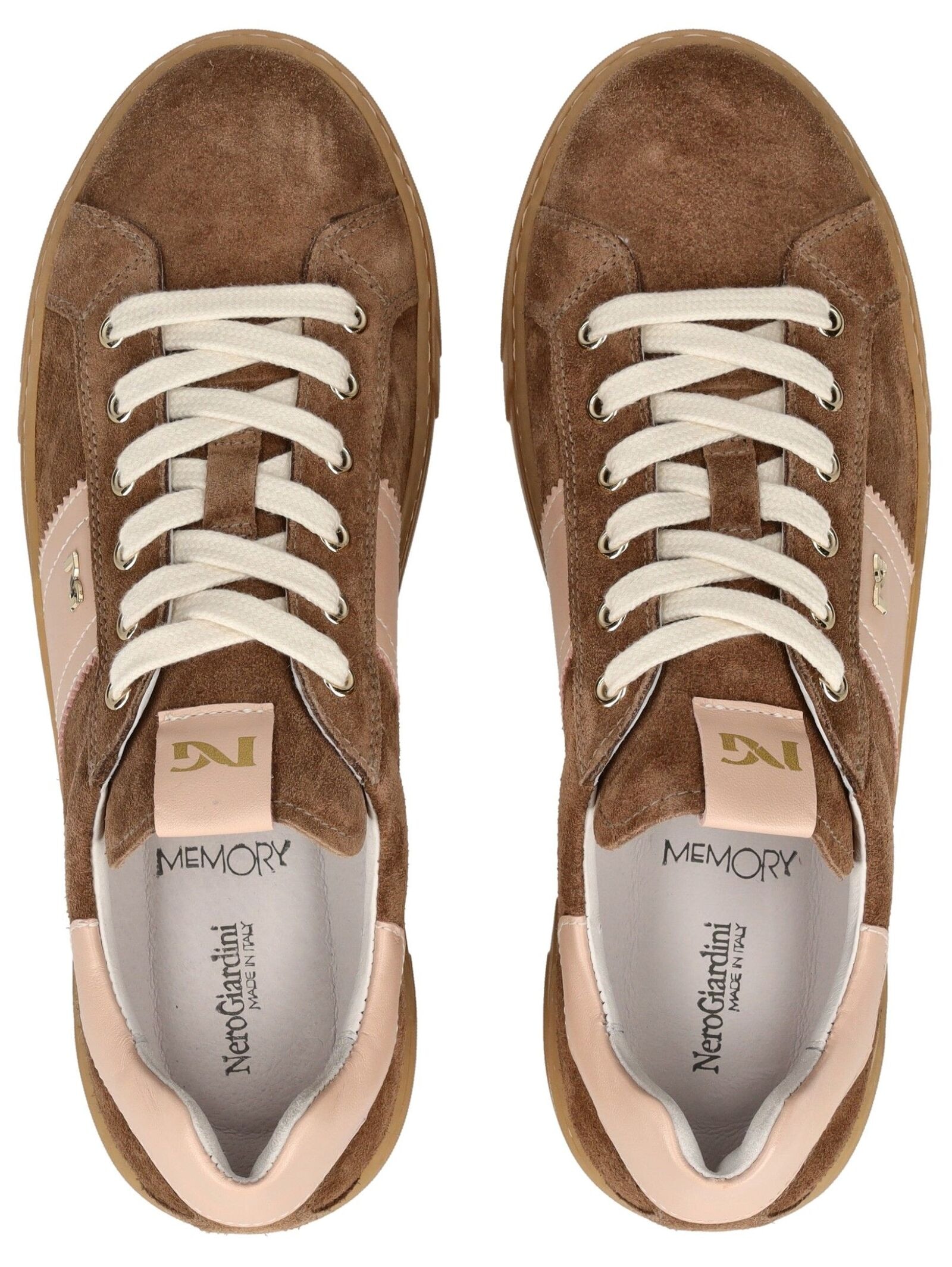 Nero Giardini Sneaker »Nero Giardini Sneaker Veloursleder«