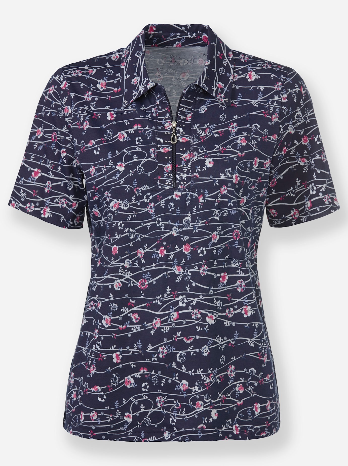 Classic Poloshirt »Poloshirt«, (1 tlg.)