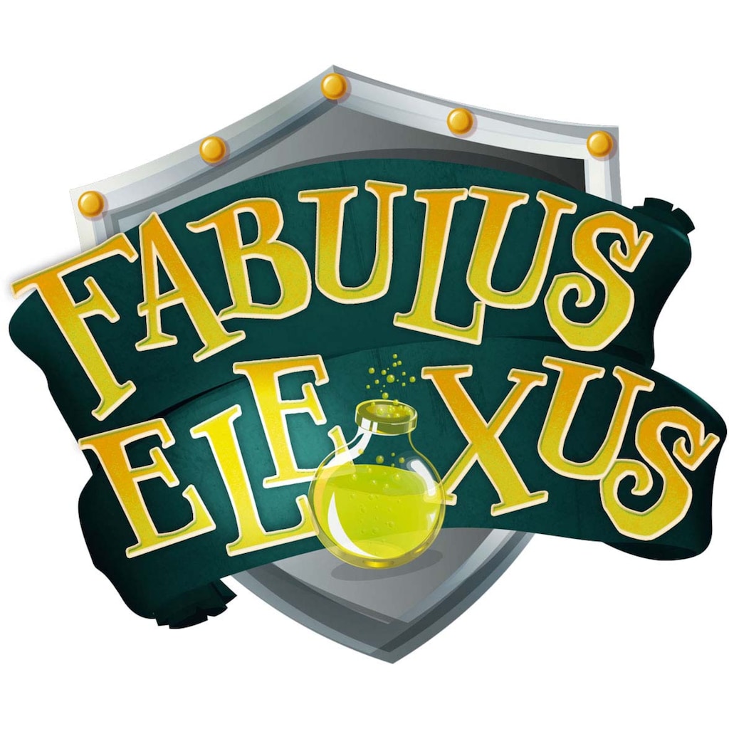 Huch! Spiel »Fabulus Elexus«