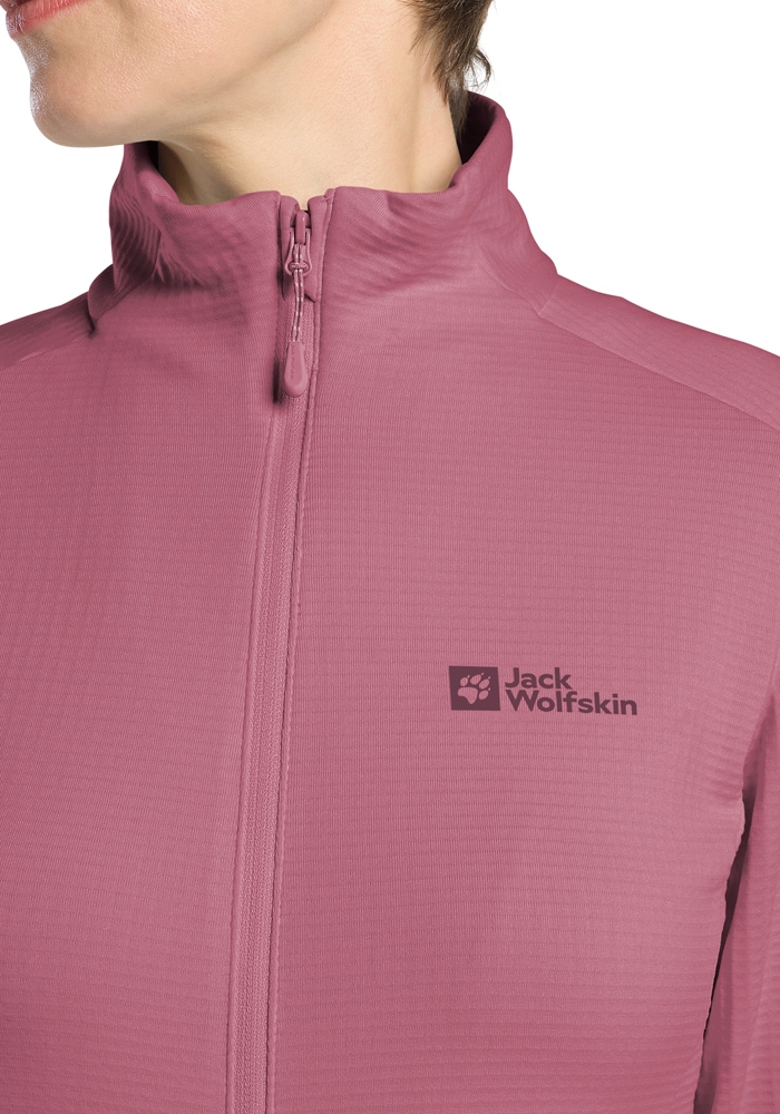 Jack Wolfskin Fleecejacke »KOLBENBERG FZ W«