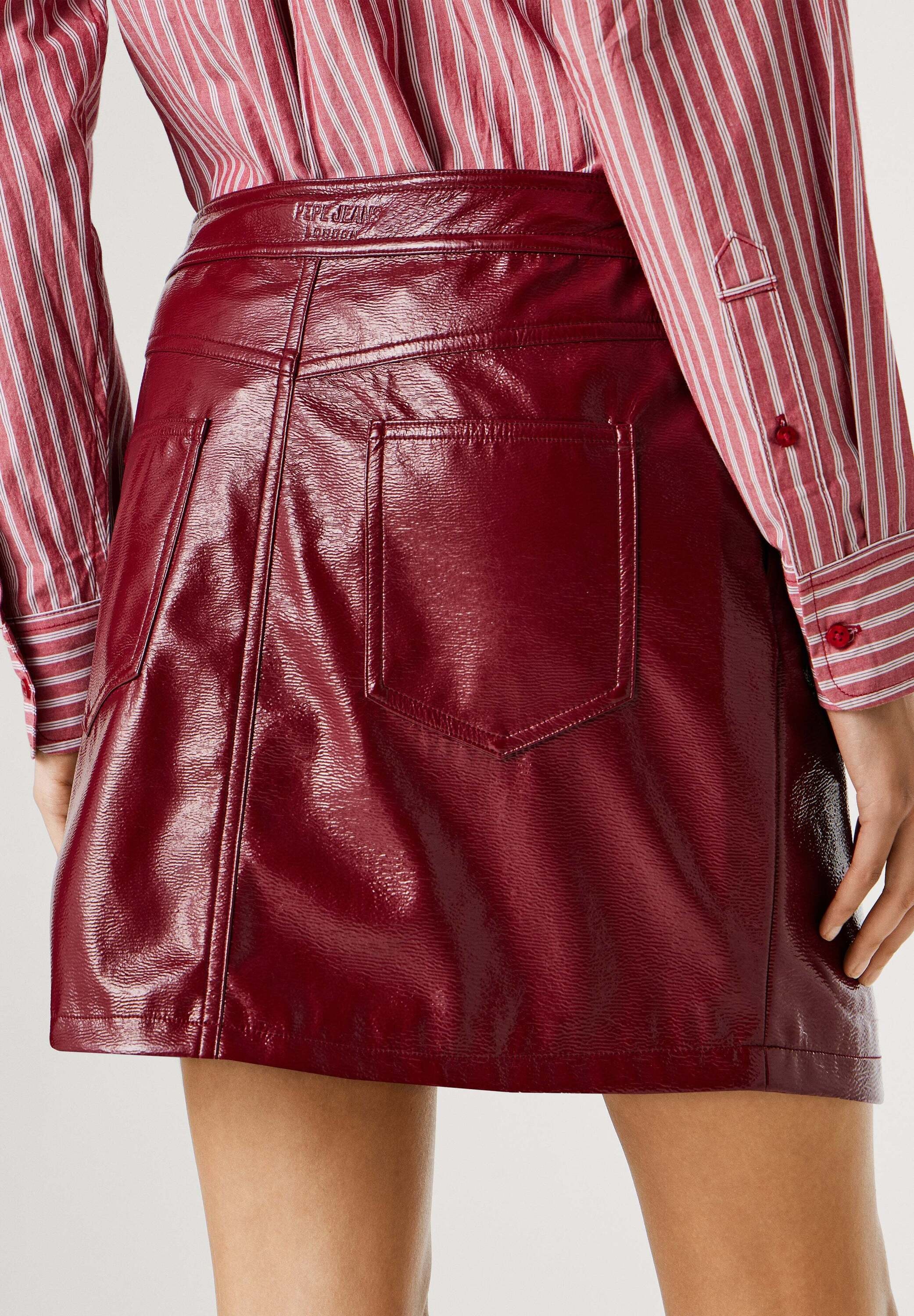 Pepe Jeans A-Linien-Rock »skirt RUBY SKIRT«