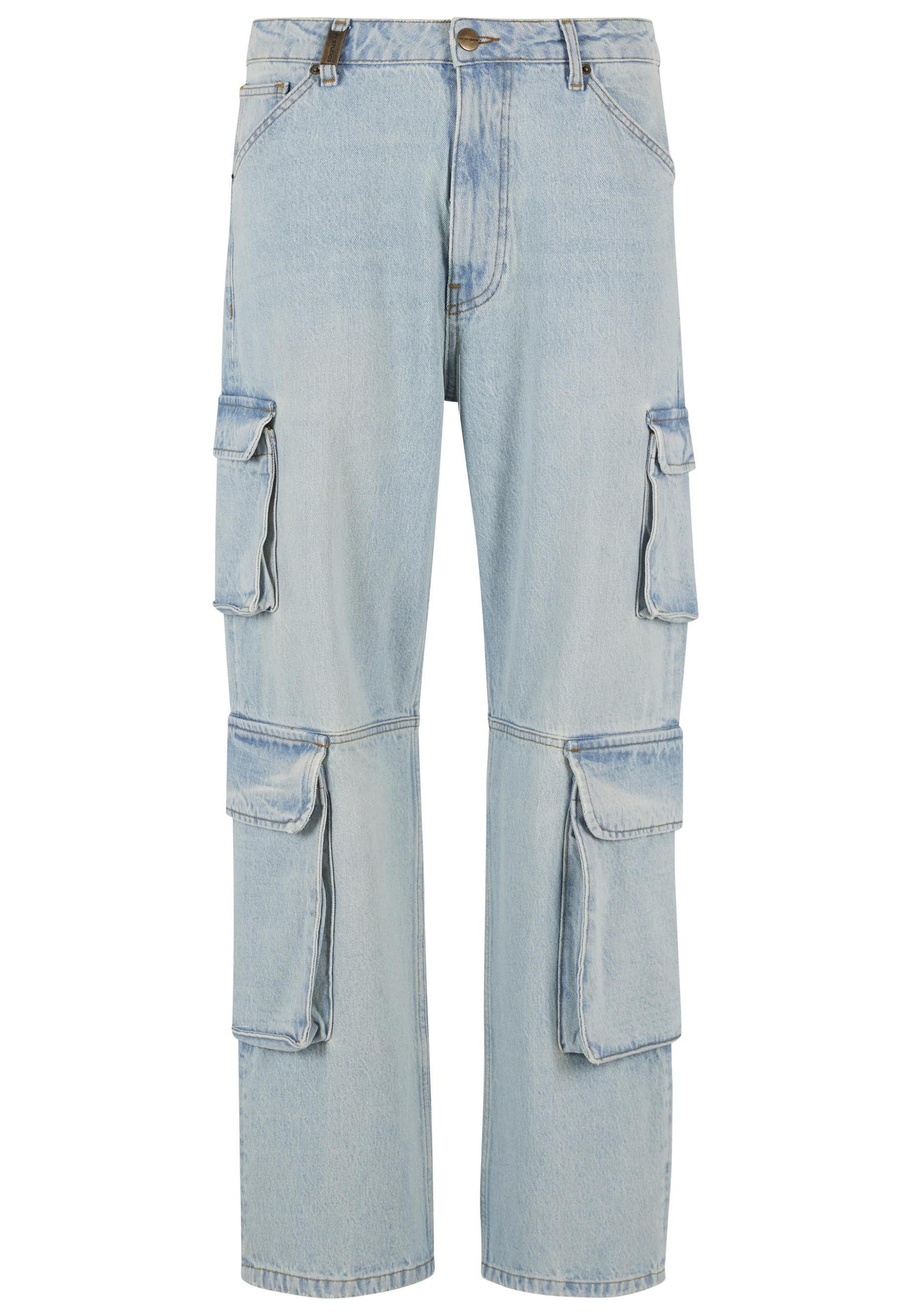 2Y Studios "2Y Studios 2Y Aidan Cargo Baggy Jeans"