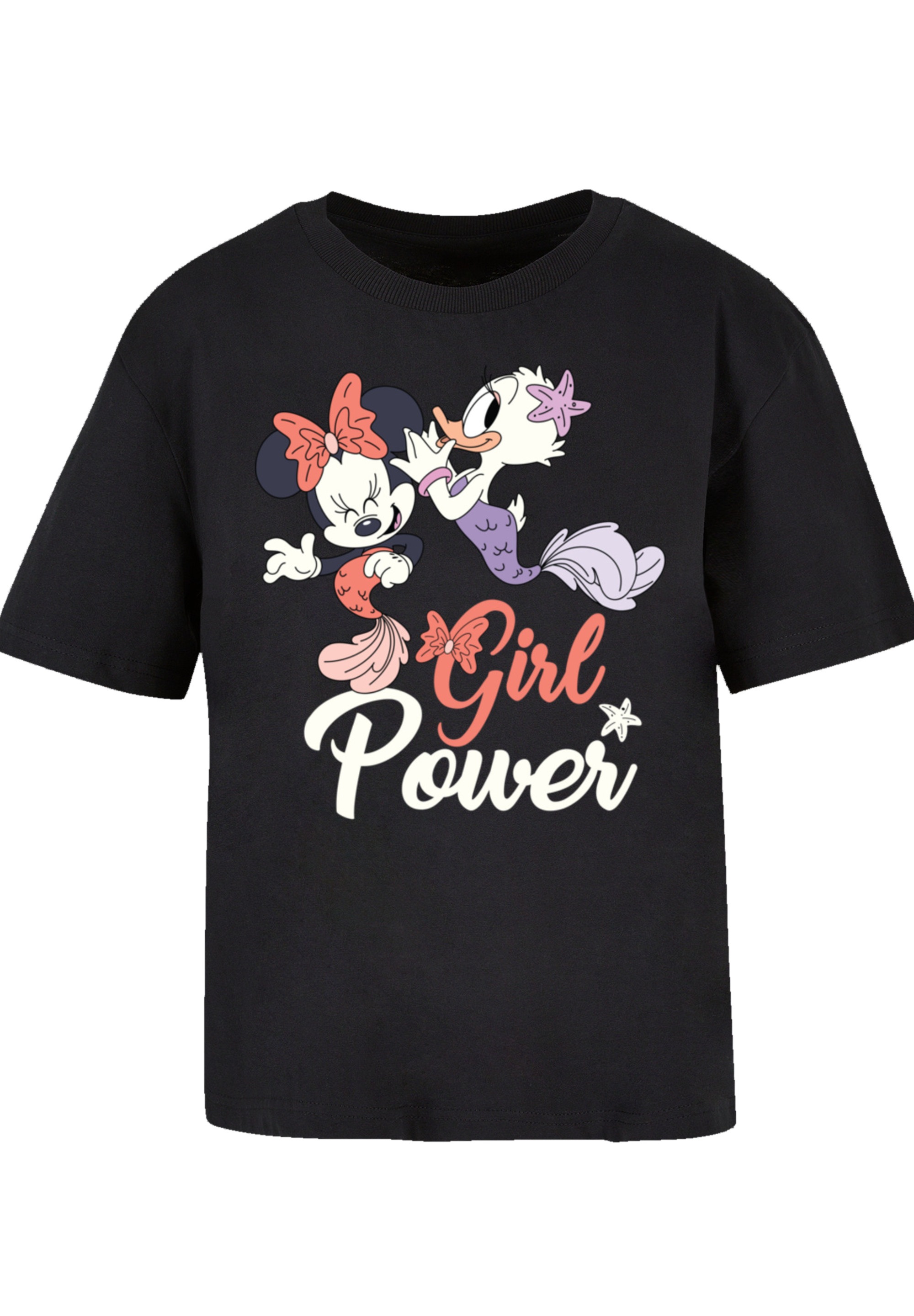 F4NT4STIC T-Shirt »Disney Minnie Maus & Girl | Daisy Premium online Qualität kaufen Power«, BAUR