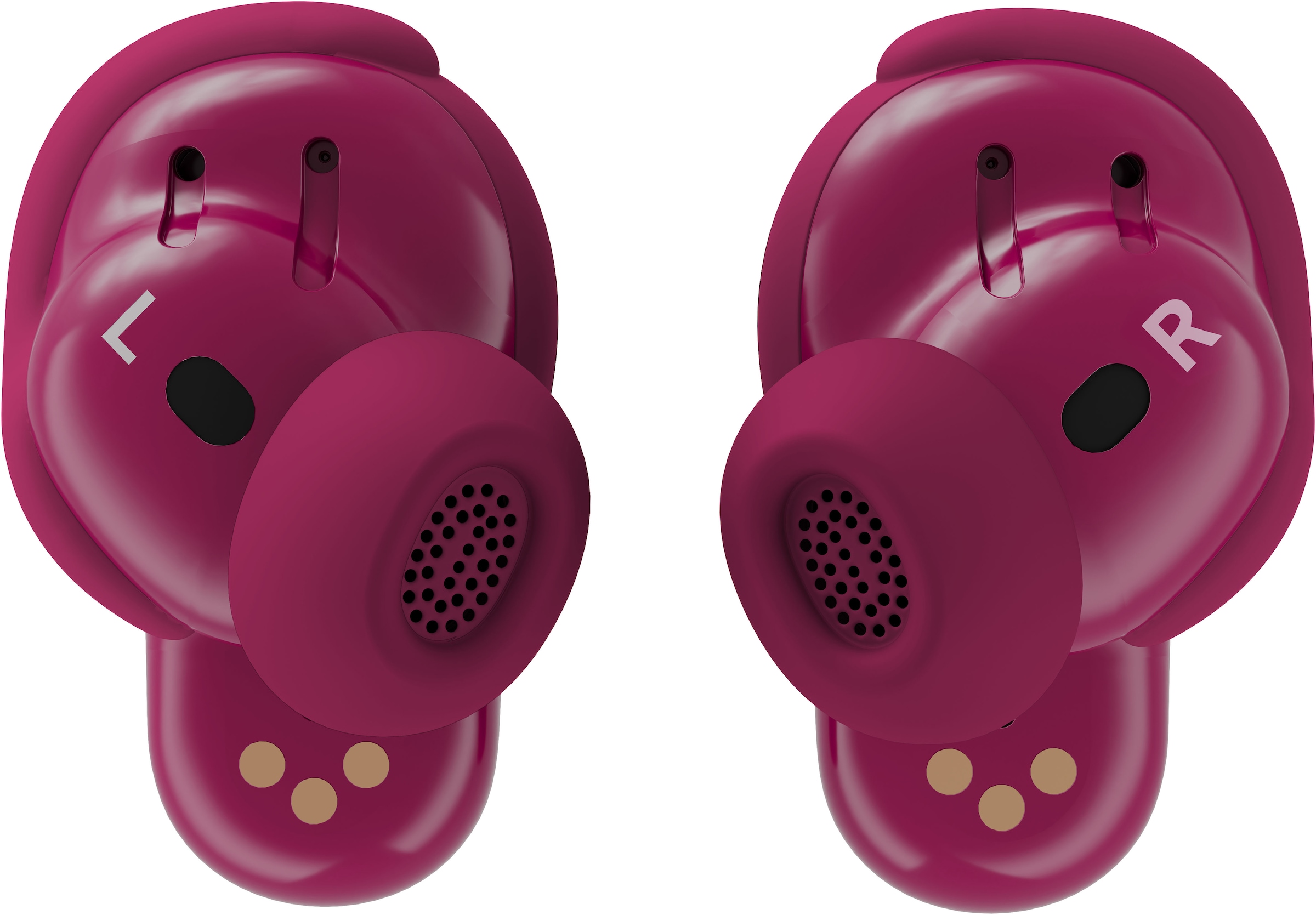 Bose wireless In-Ear-Kopfhörer »QuietComfort Ultra (2. Generation)« Bluetooth Rauschunterdrückung