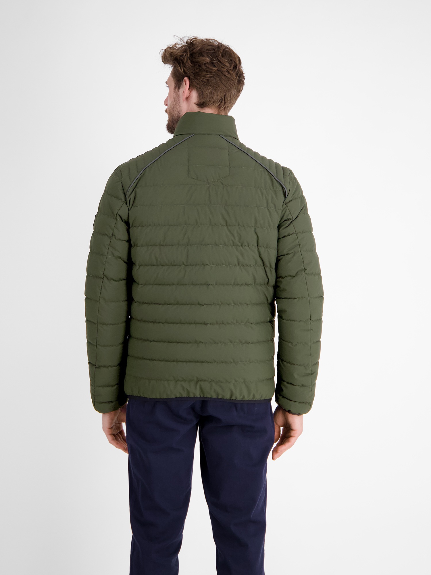 LERROS Steppjacke "LERROS Light-Weight Herren Steppjacke", ohne Kapuze, Was günstig online kaufen