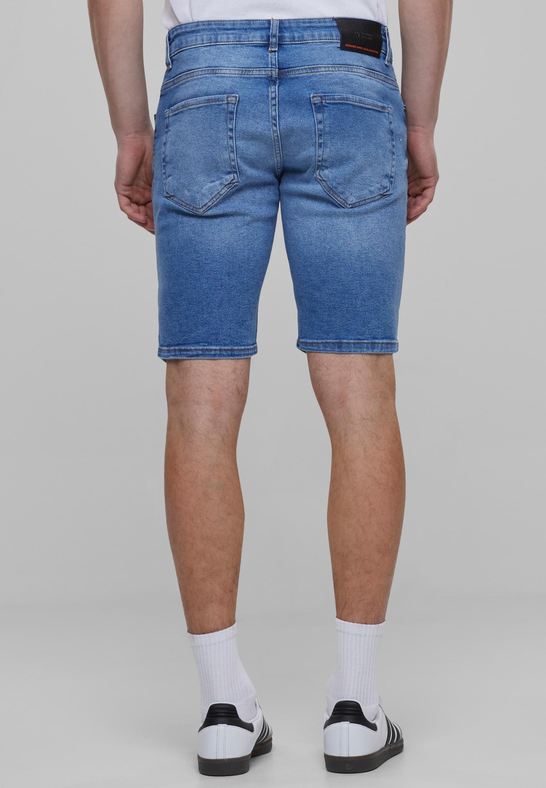 2Y Studios Shorts »2Y Studios Herren 2Y Jeans Shorts«