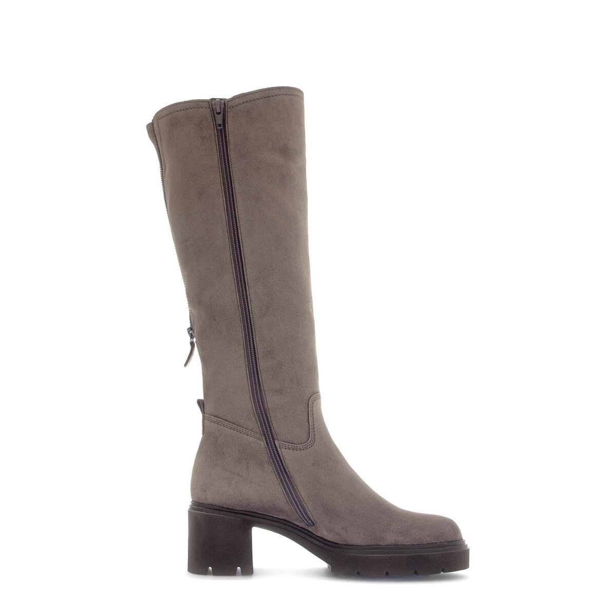 Thumbnail - Gabor Plateaustiefel "Plateau Stiefel Materialmix Leder/Lederimitat"