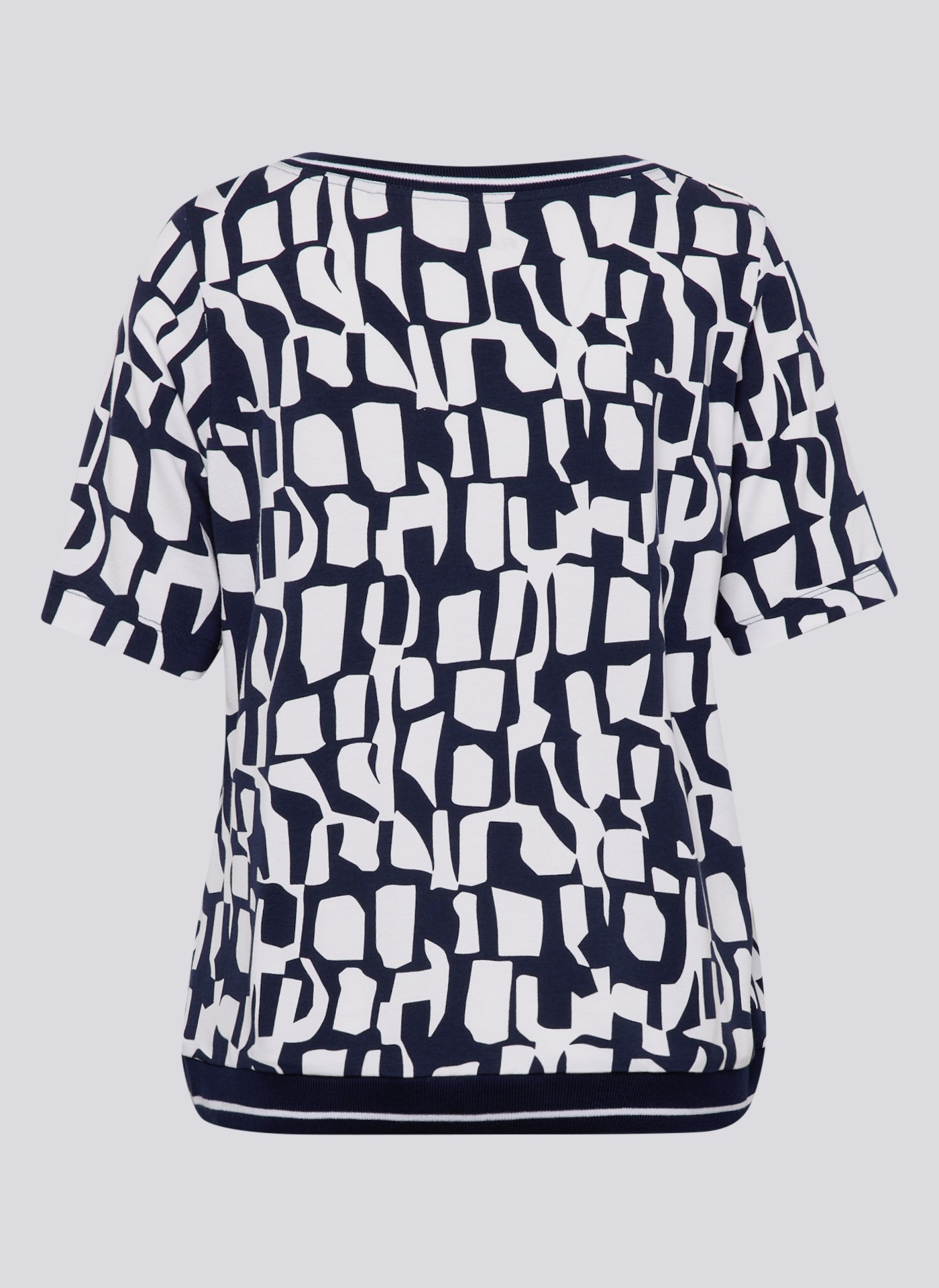 Rabe Print-Shirt »Rabe T-Shirt mit Gummibund«