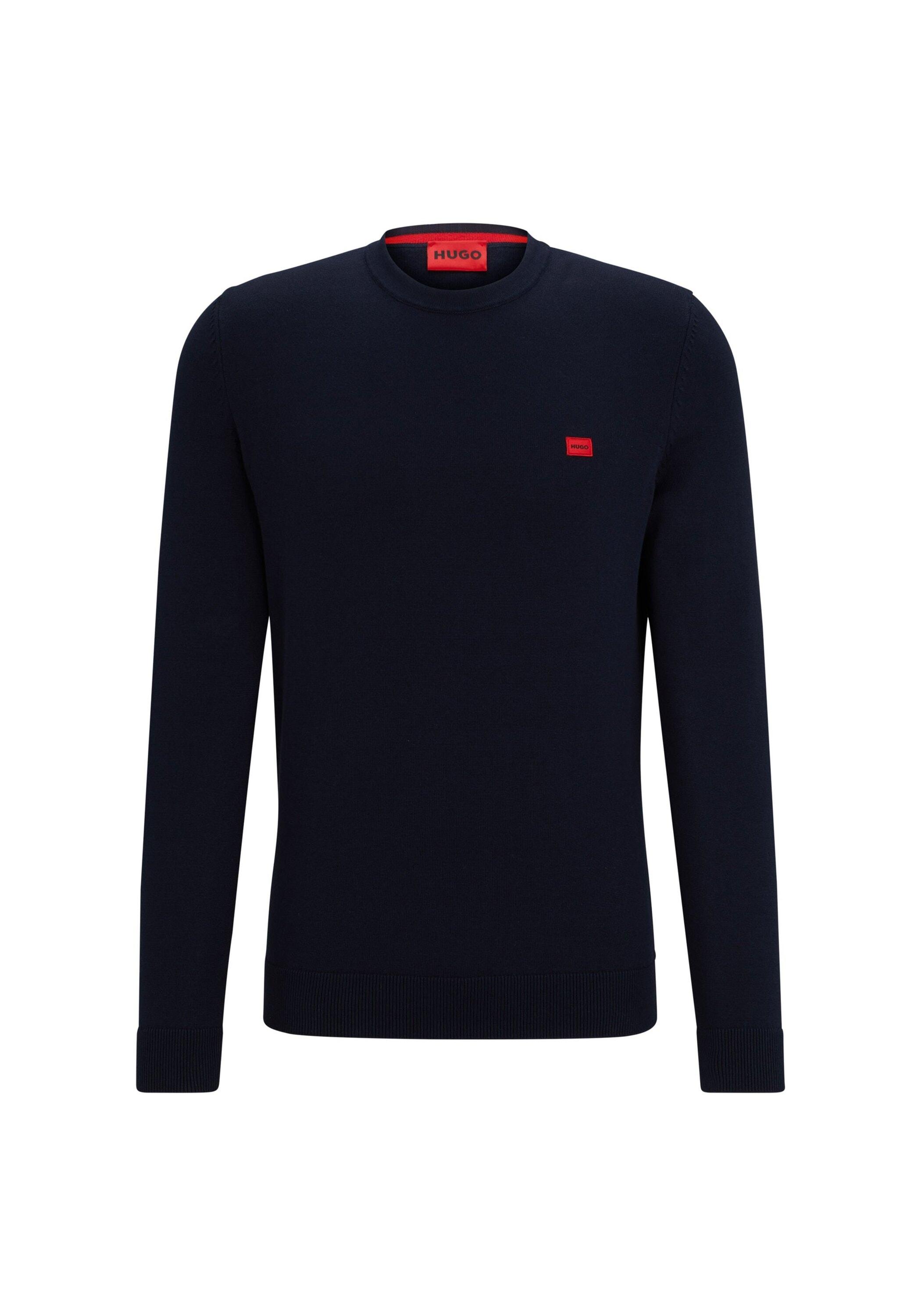 HUGO Sweater »Strickpullover San Cassius«
