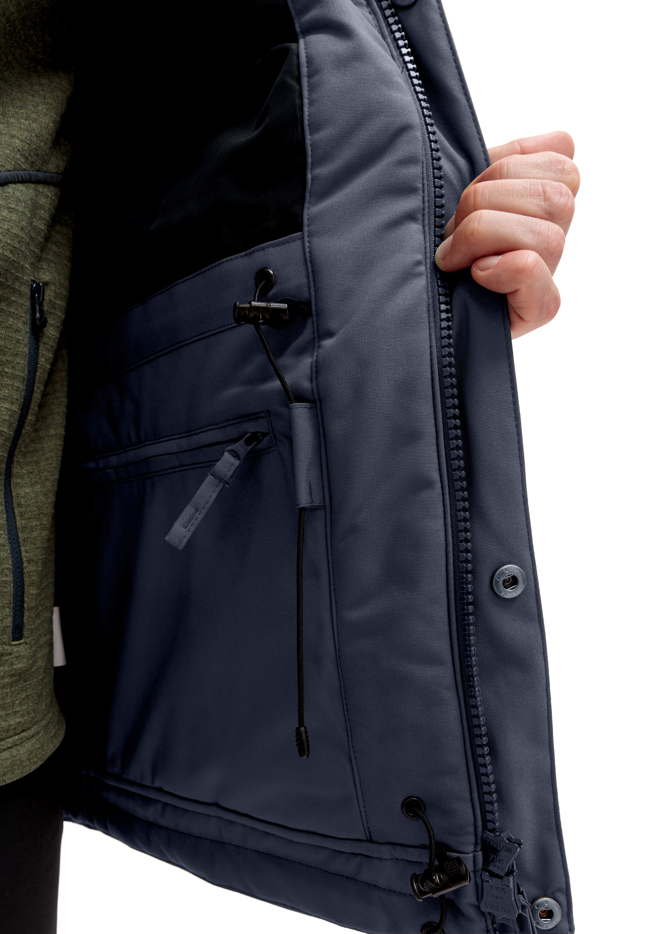 Maier Sports Funktionsjacke "Knuth", Herren Outdoorjacke, wind/wasserdichte günstig online kaufen
