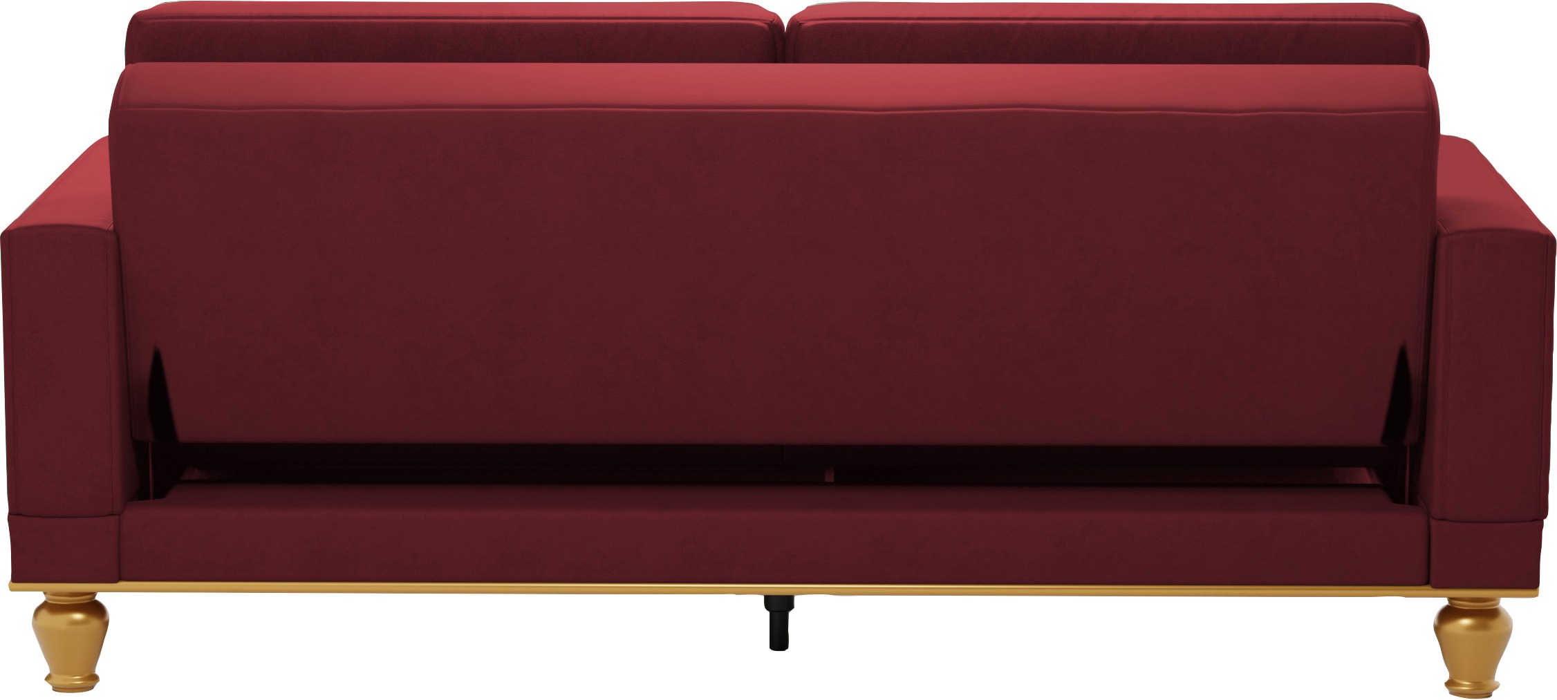 sit&more 3-Sitzer »Orient 5«, mit Strass-Stein, wahlweise mit Bettfunktion und Bettkasten