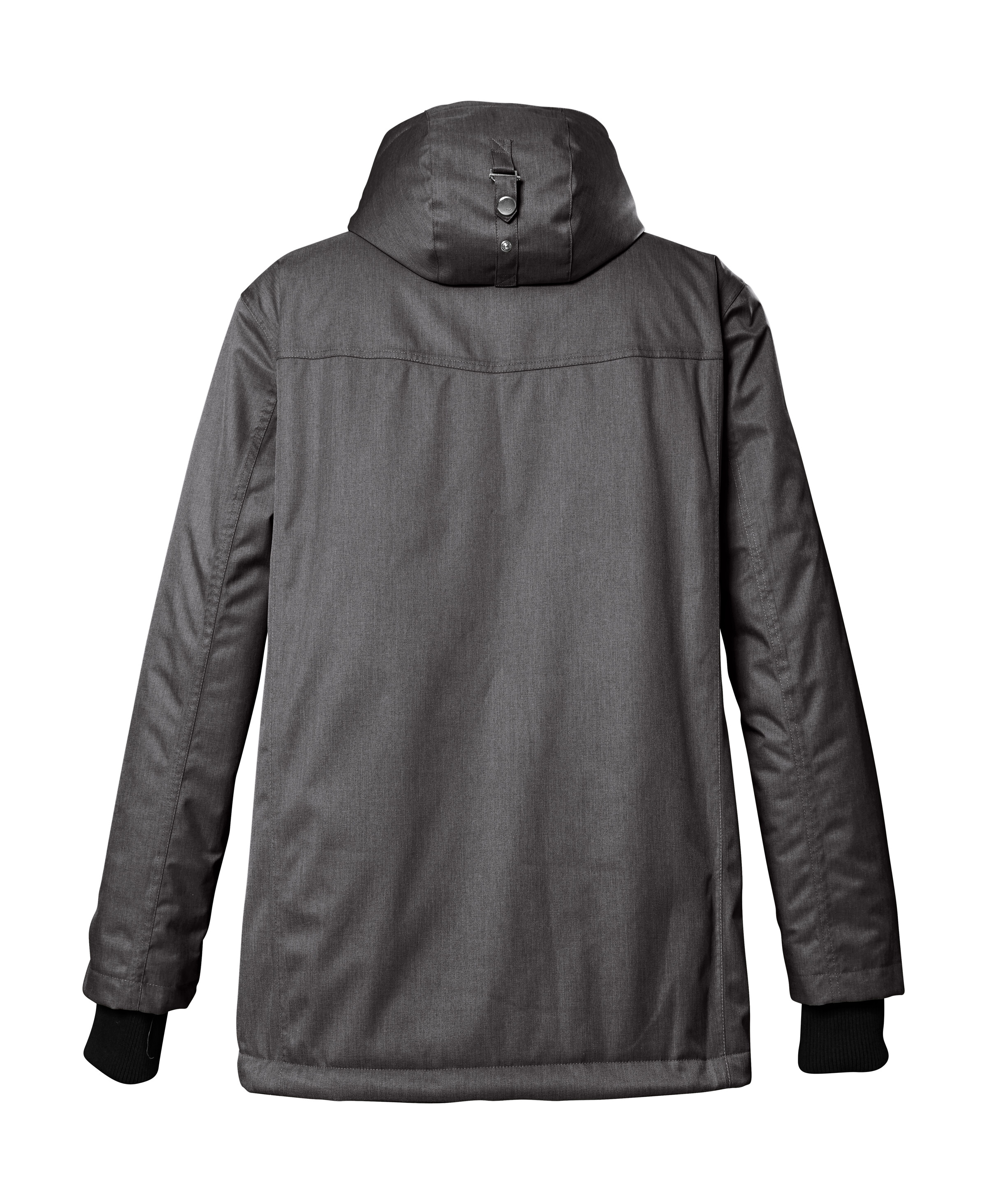 STOY Outdoorjacke »STW 18 MN JCKT« Wasserdichte, atmungsaktive STOY-Jacke mit abnehmbarer Kapuze