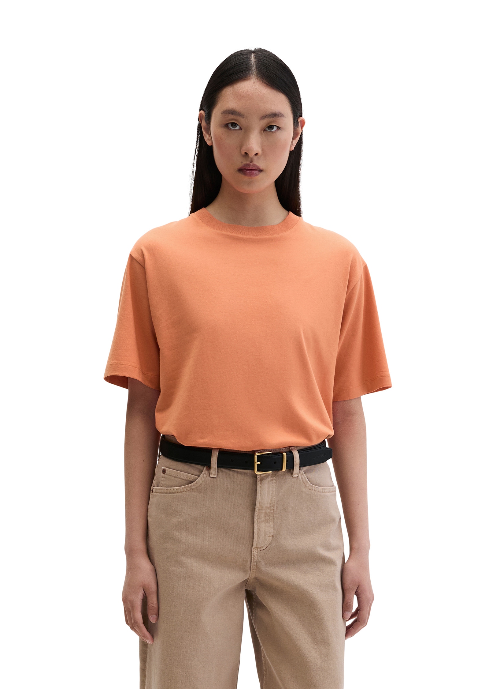 Marc O'polo Marc OPolo T-Shirt "mit Tencel™ Modal"