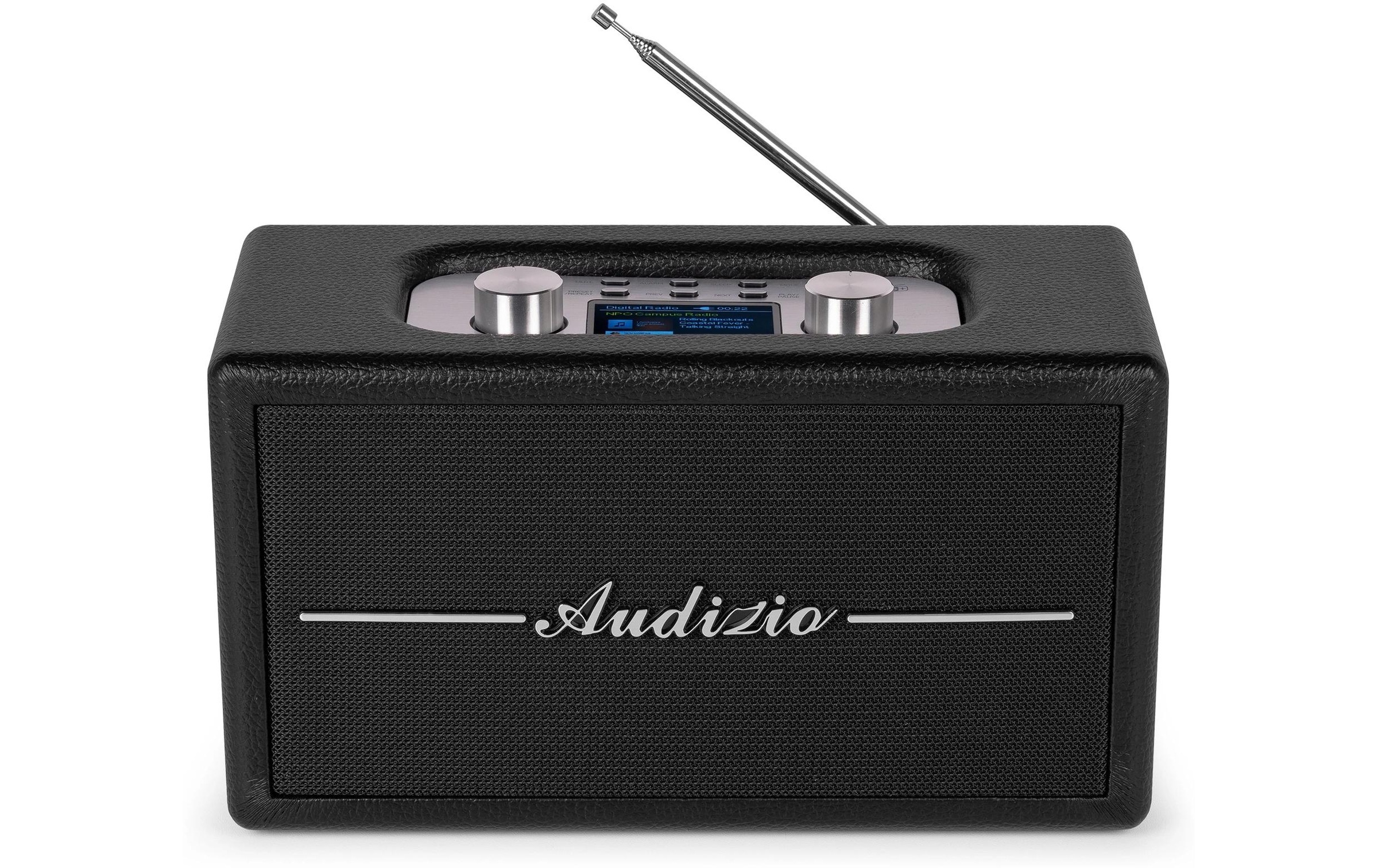AUDIZIO Digitalradio (DAB+) »Tune60« (Bluetooth )