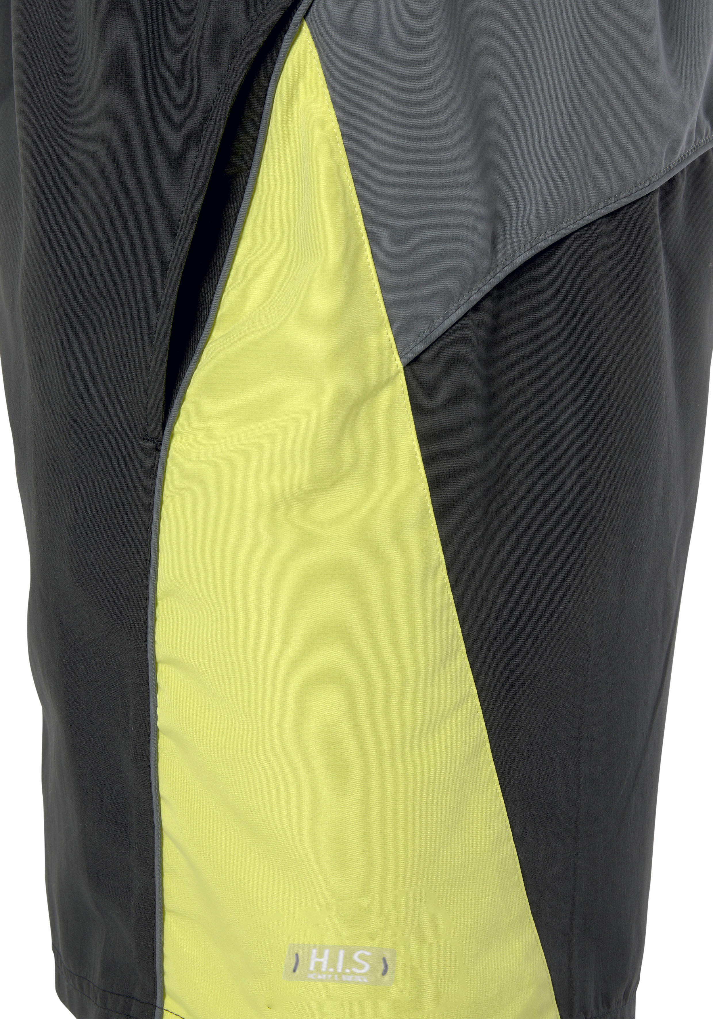 Thumbnail - H.I.S Badeshorts, im Colorblocking-Design