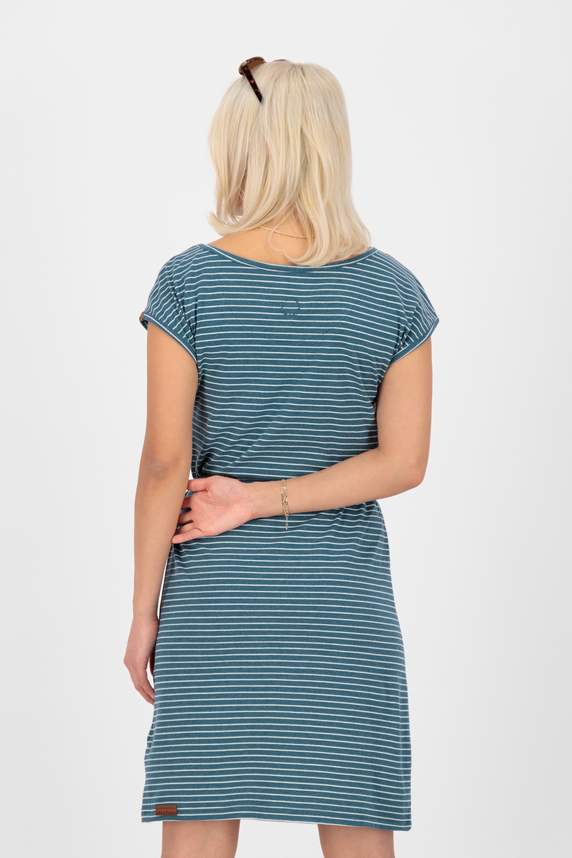 Alife & Kickin Sommerkleid »Damen ElliAK Z«