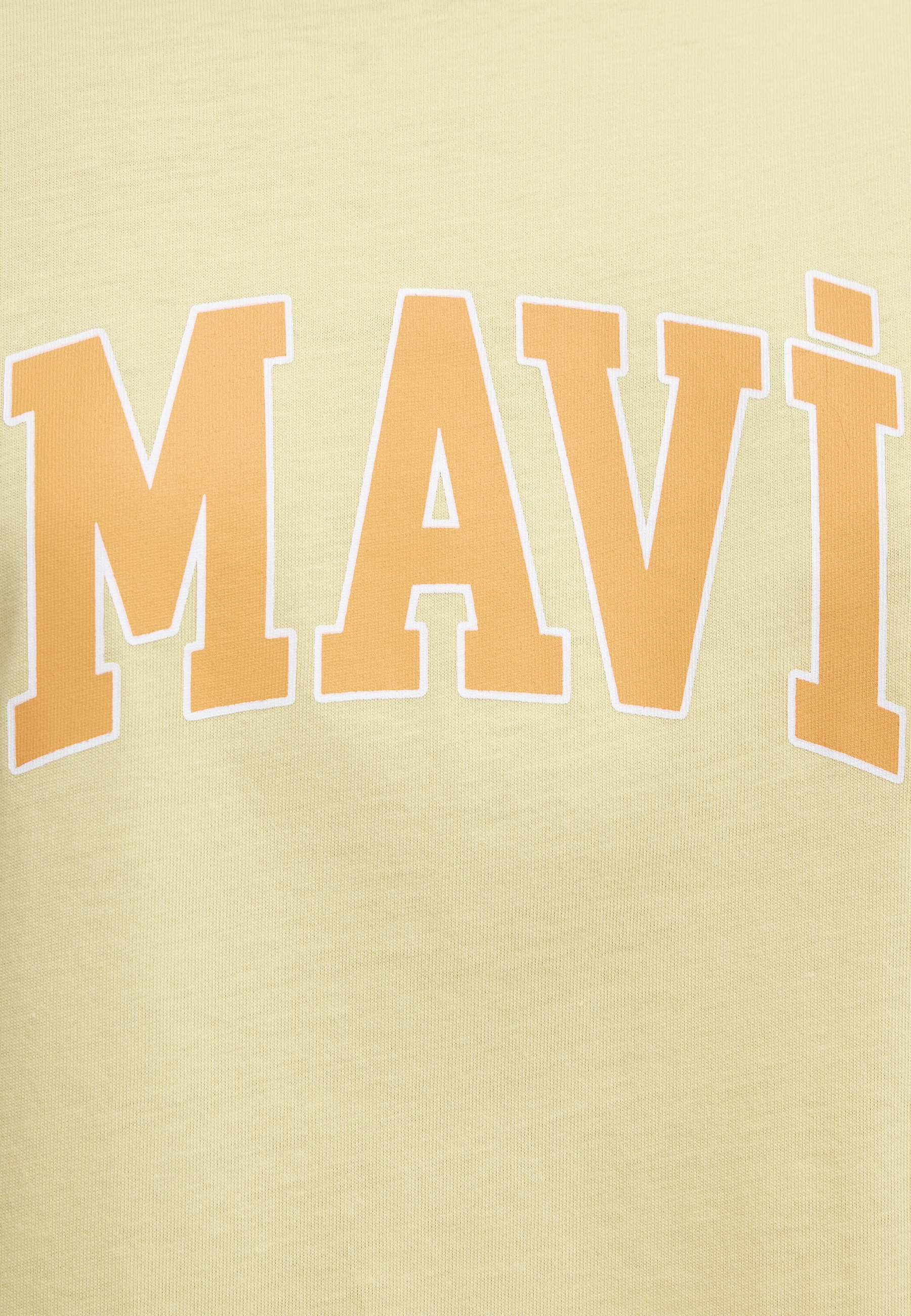 Mavi T-Shirt »LOGO PRINTED T-SHIRT« Logo T-Shirt