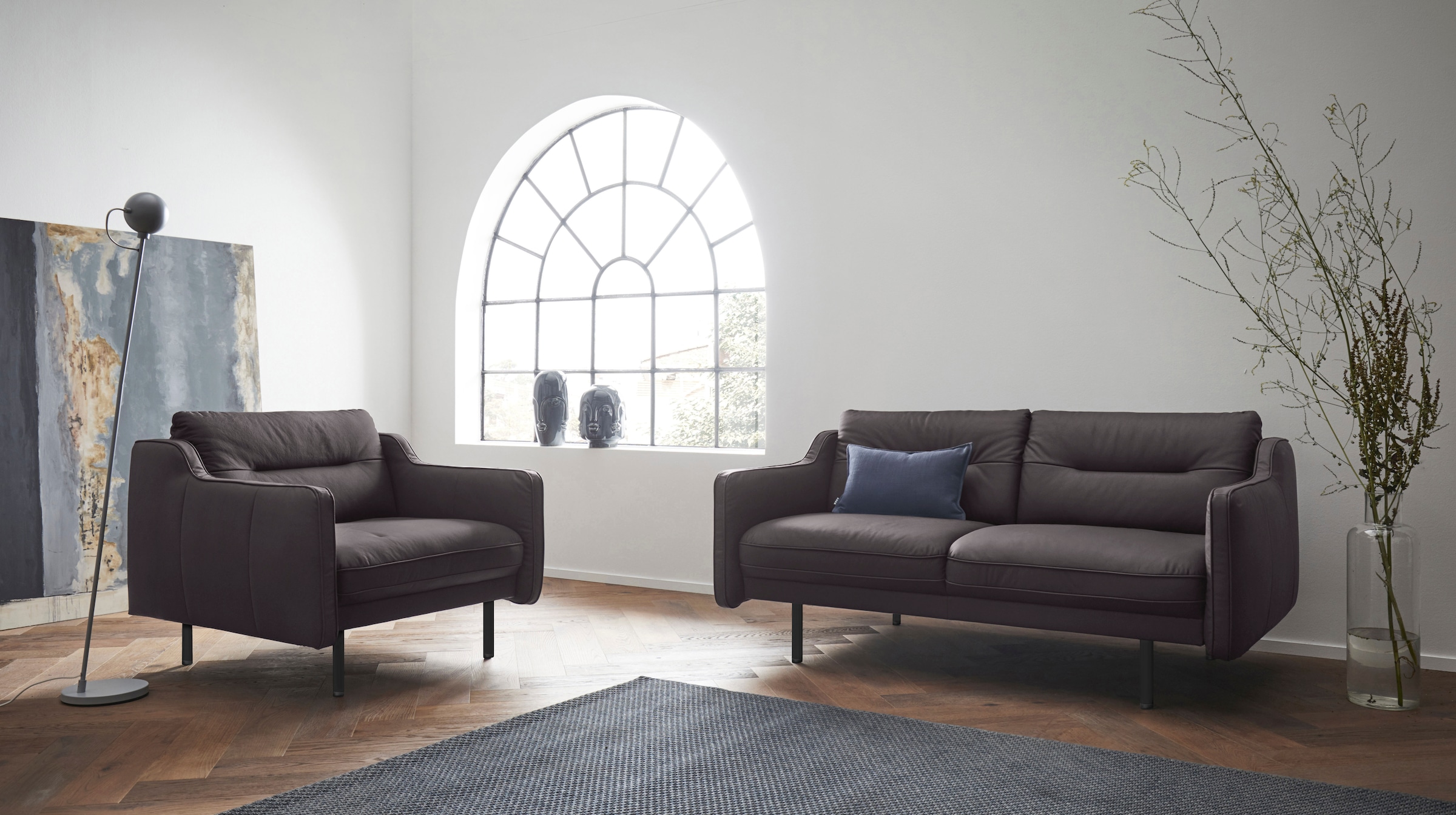 Home affaire "Nordfyn" edles Design in 3 Bezugsqualitäten, Design by Morten günstig online kaufen